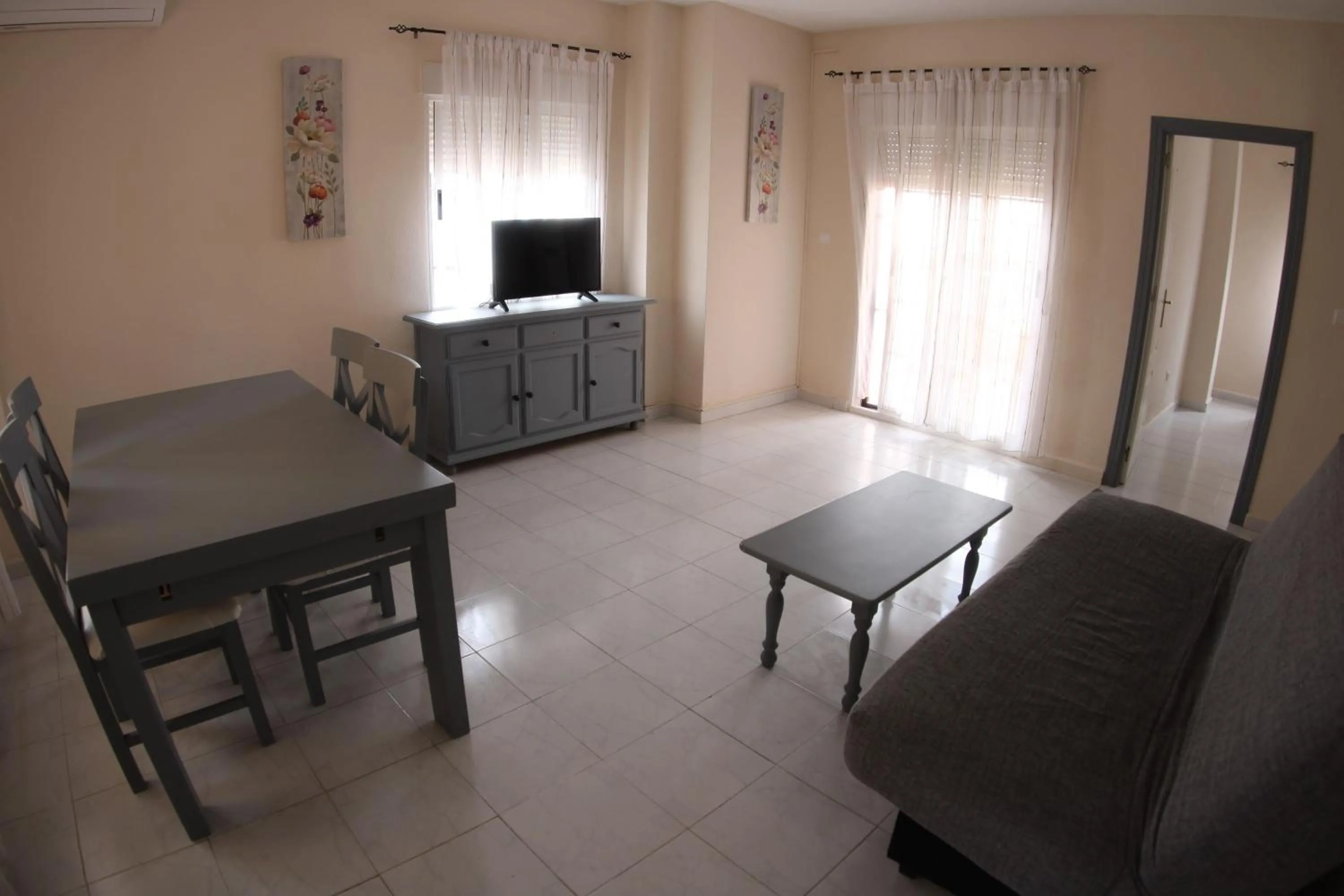 Apartamentos Marina Internacional