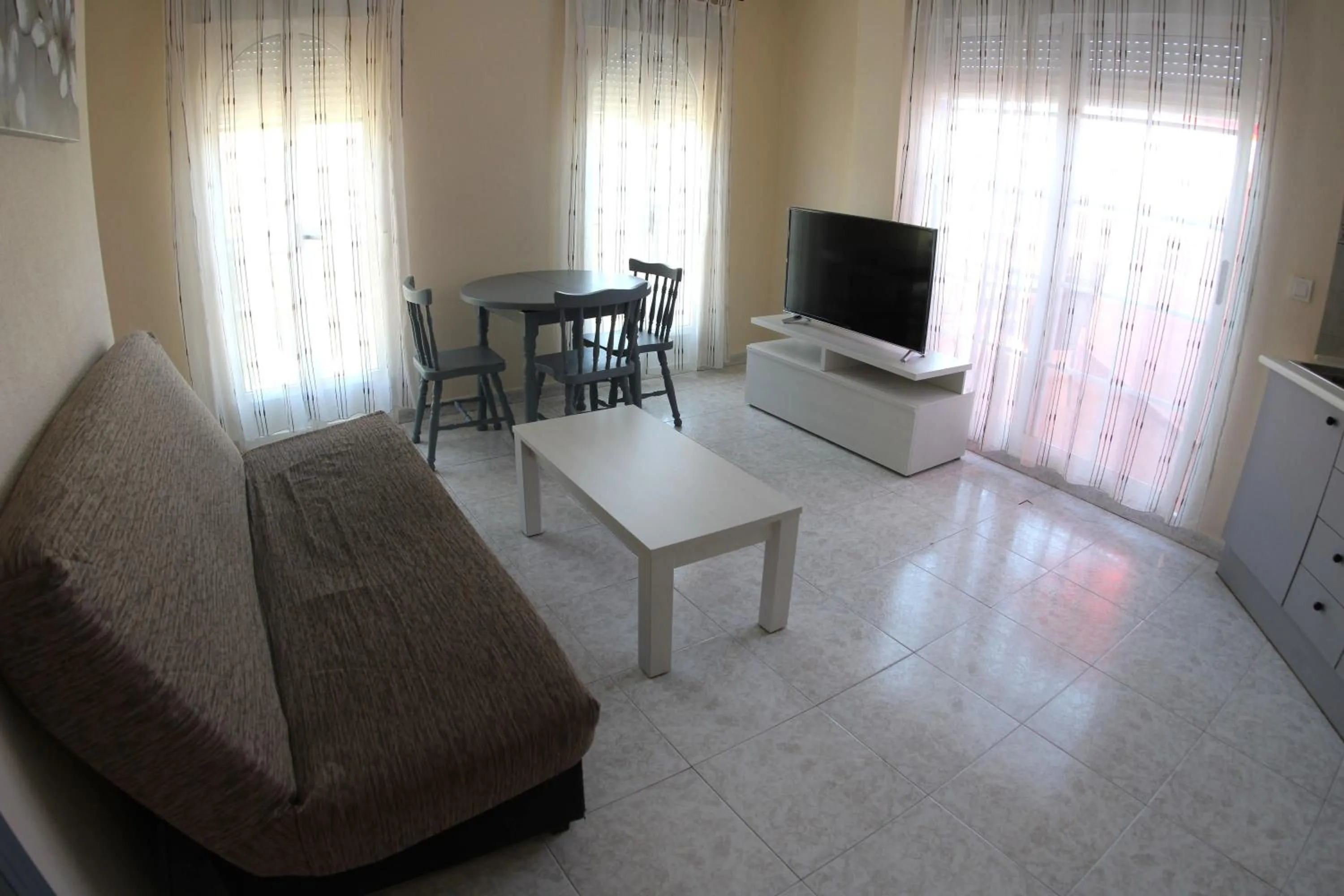 Apartamentos Marina Internacional