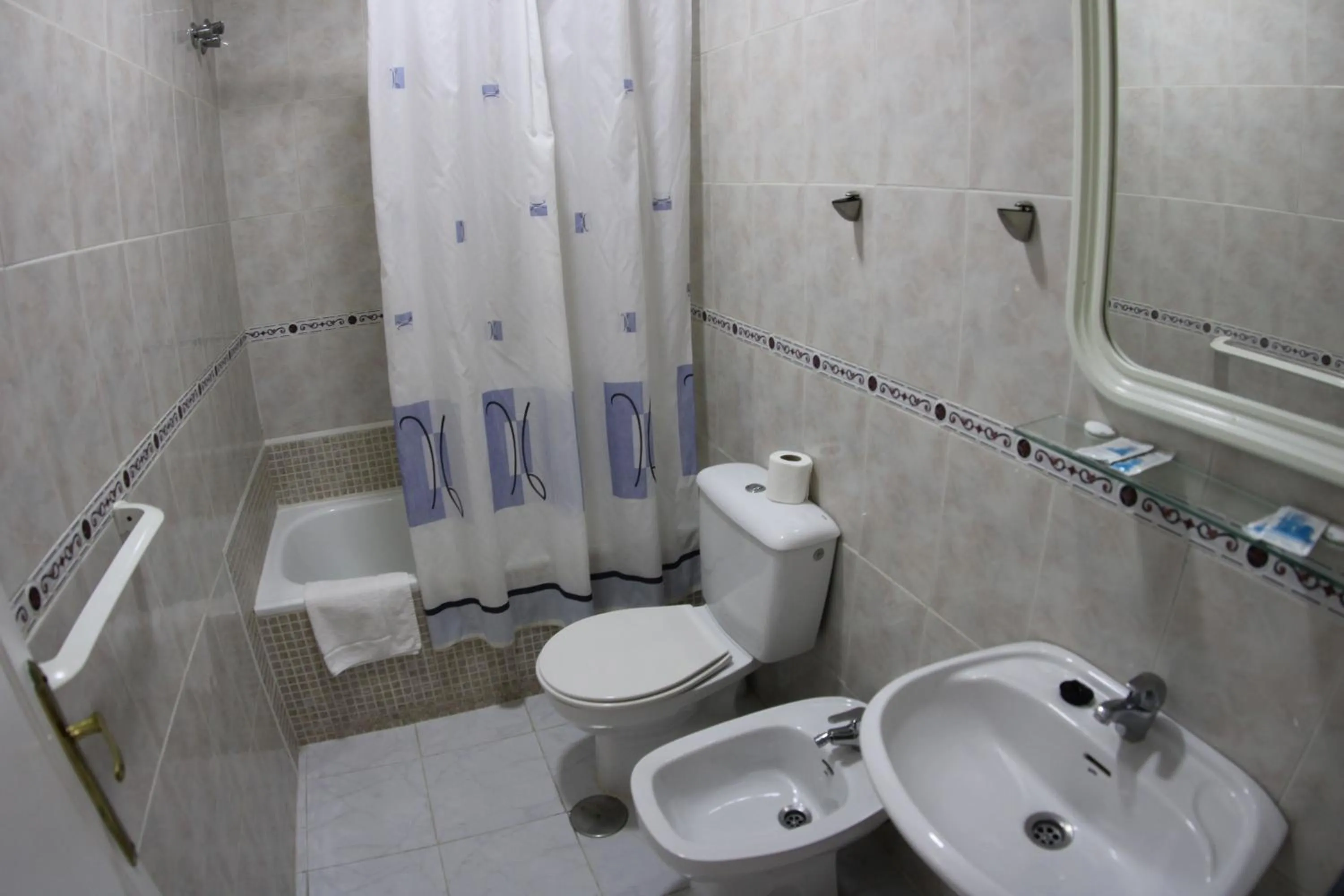 Apartamentos Marina Internacional