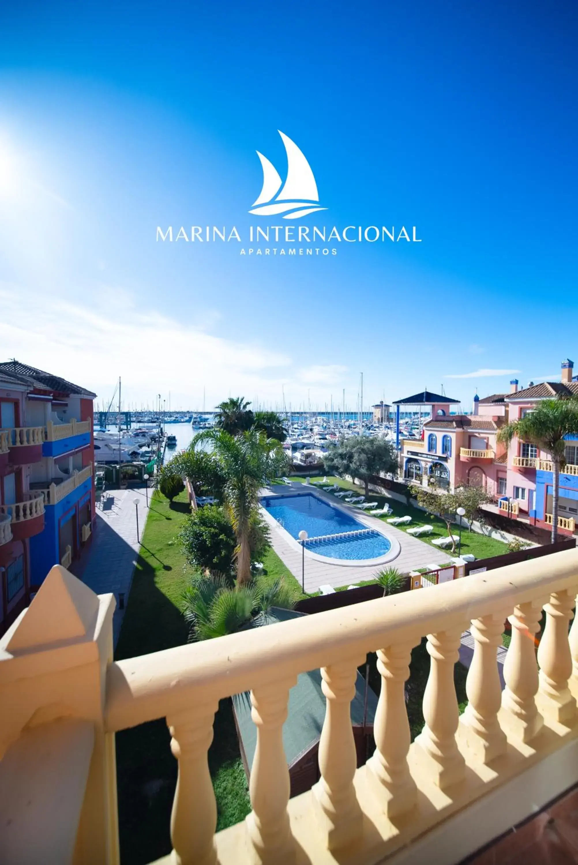 Apartamentos Marina Internacional Apartamentos Marina Internacional