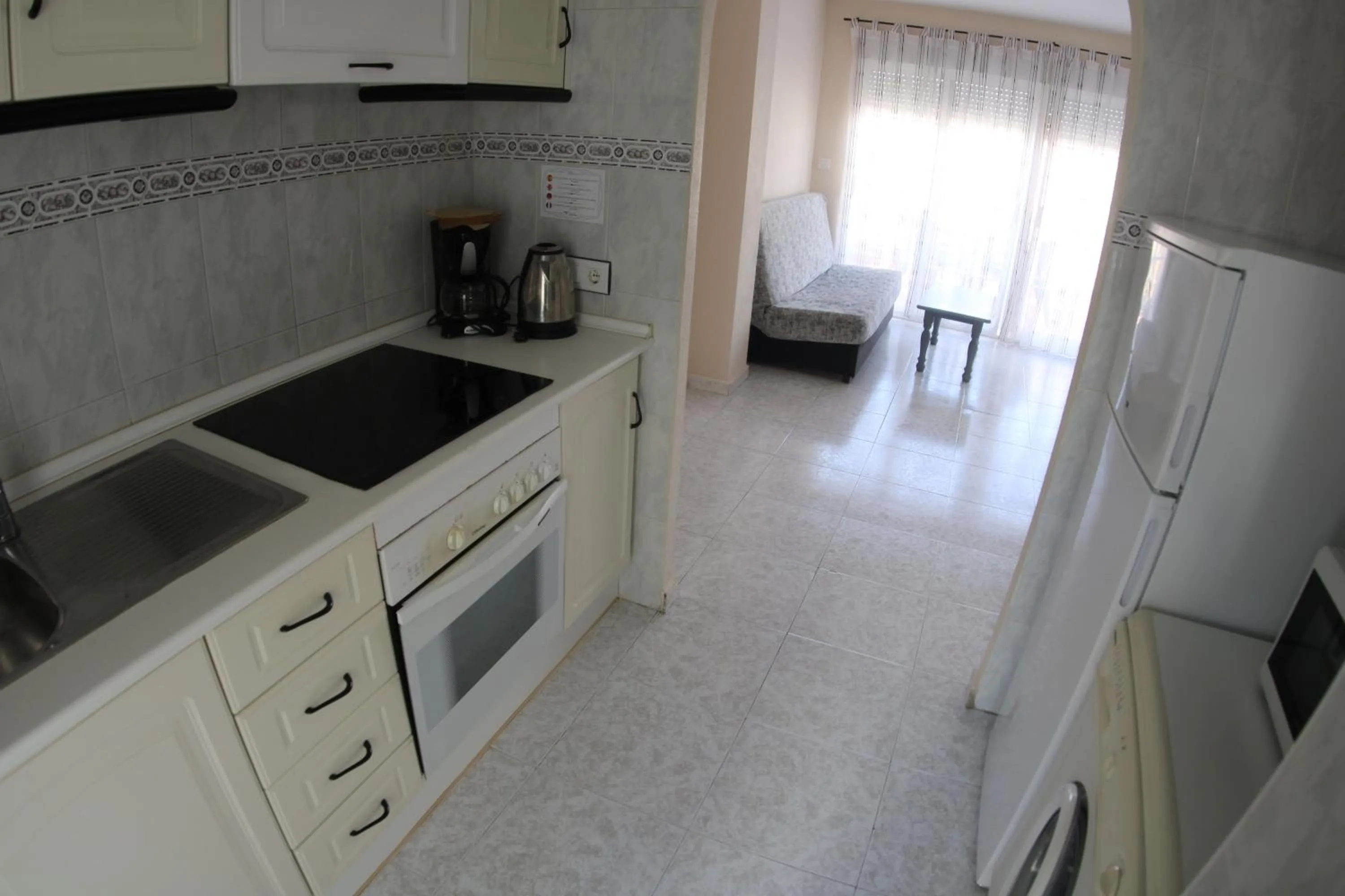 Apartamentos Marina Internacional