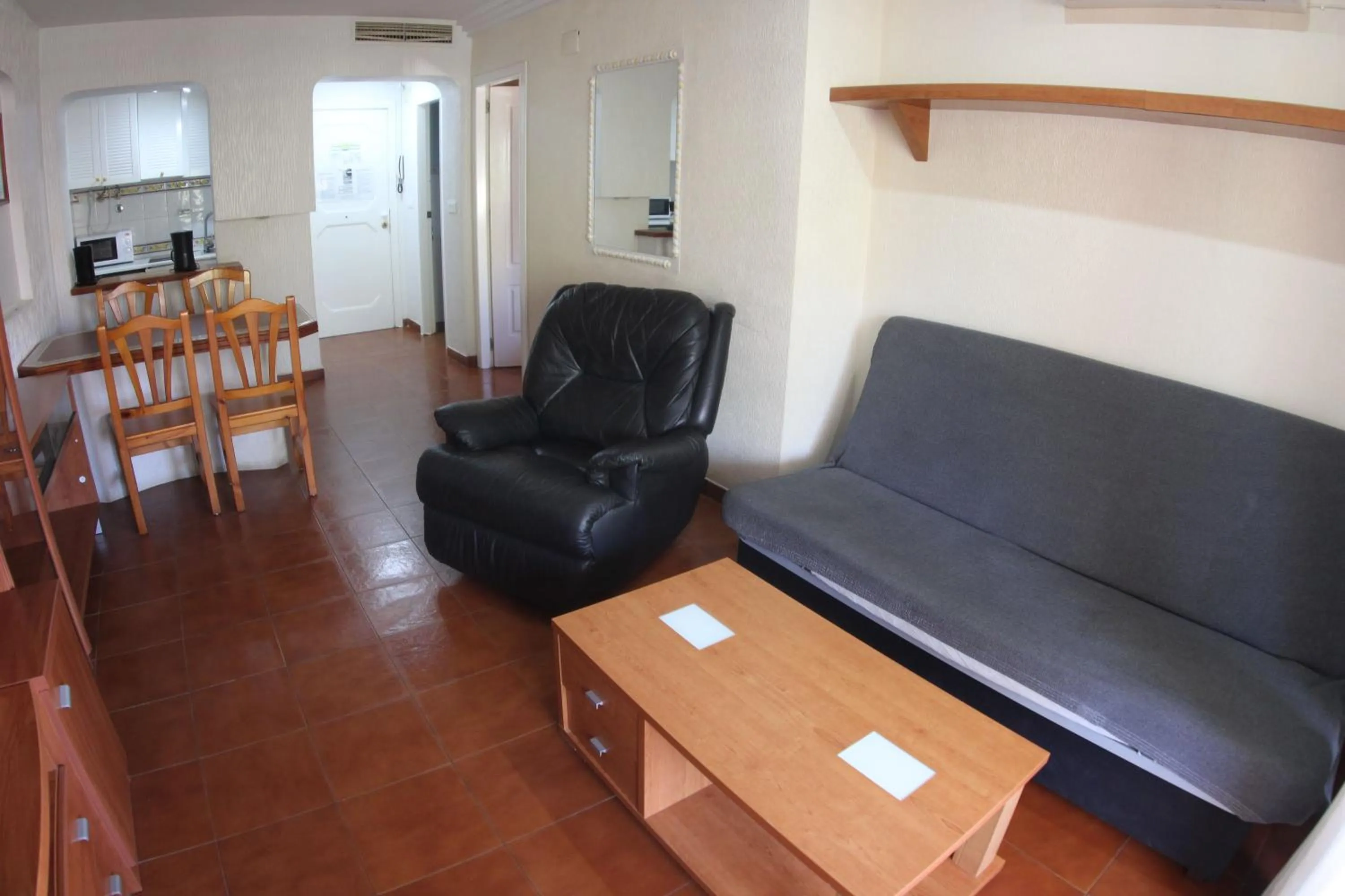Apartamentos Marina Internacional