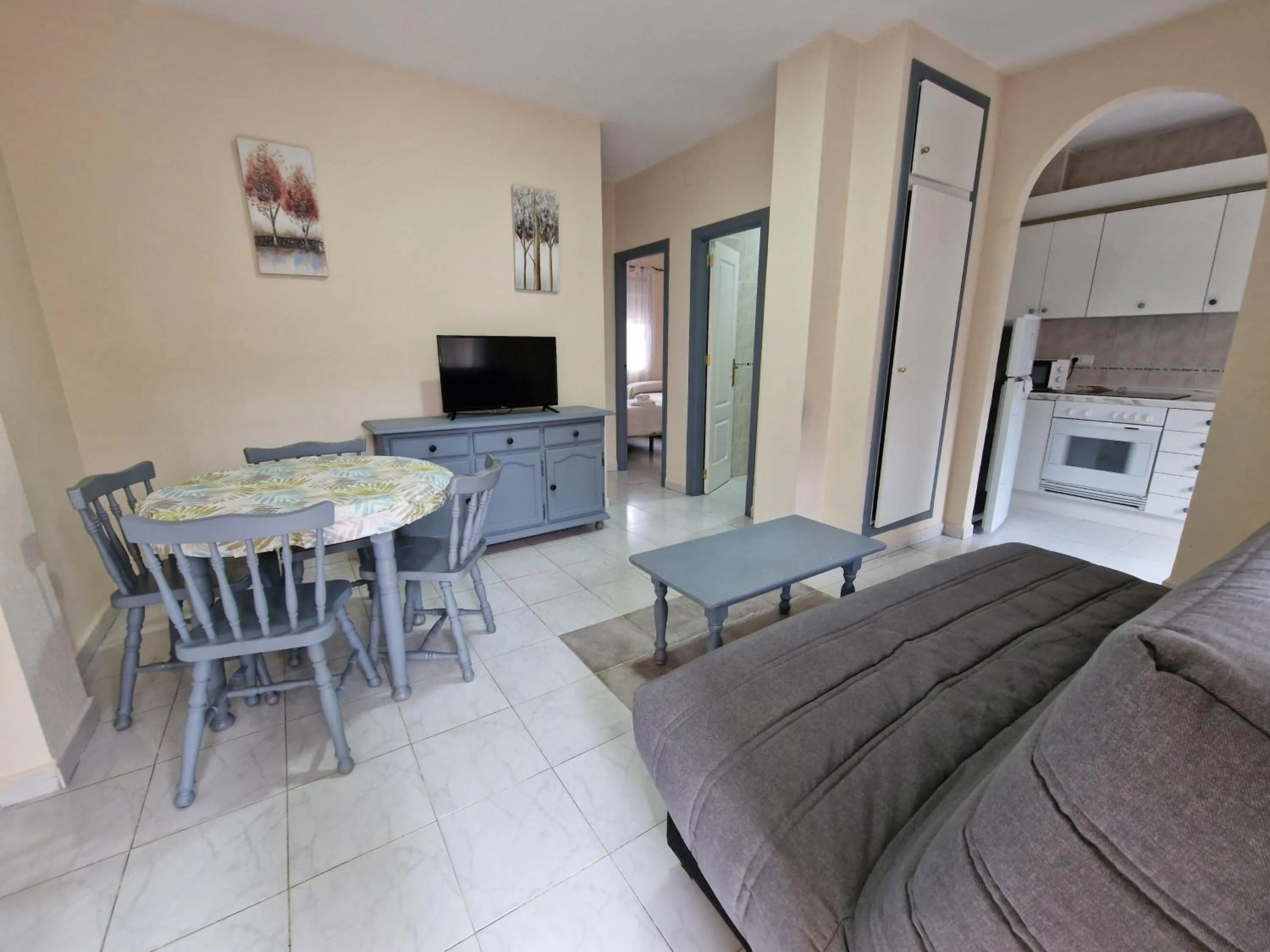 Apartamentos Marina Internacional