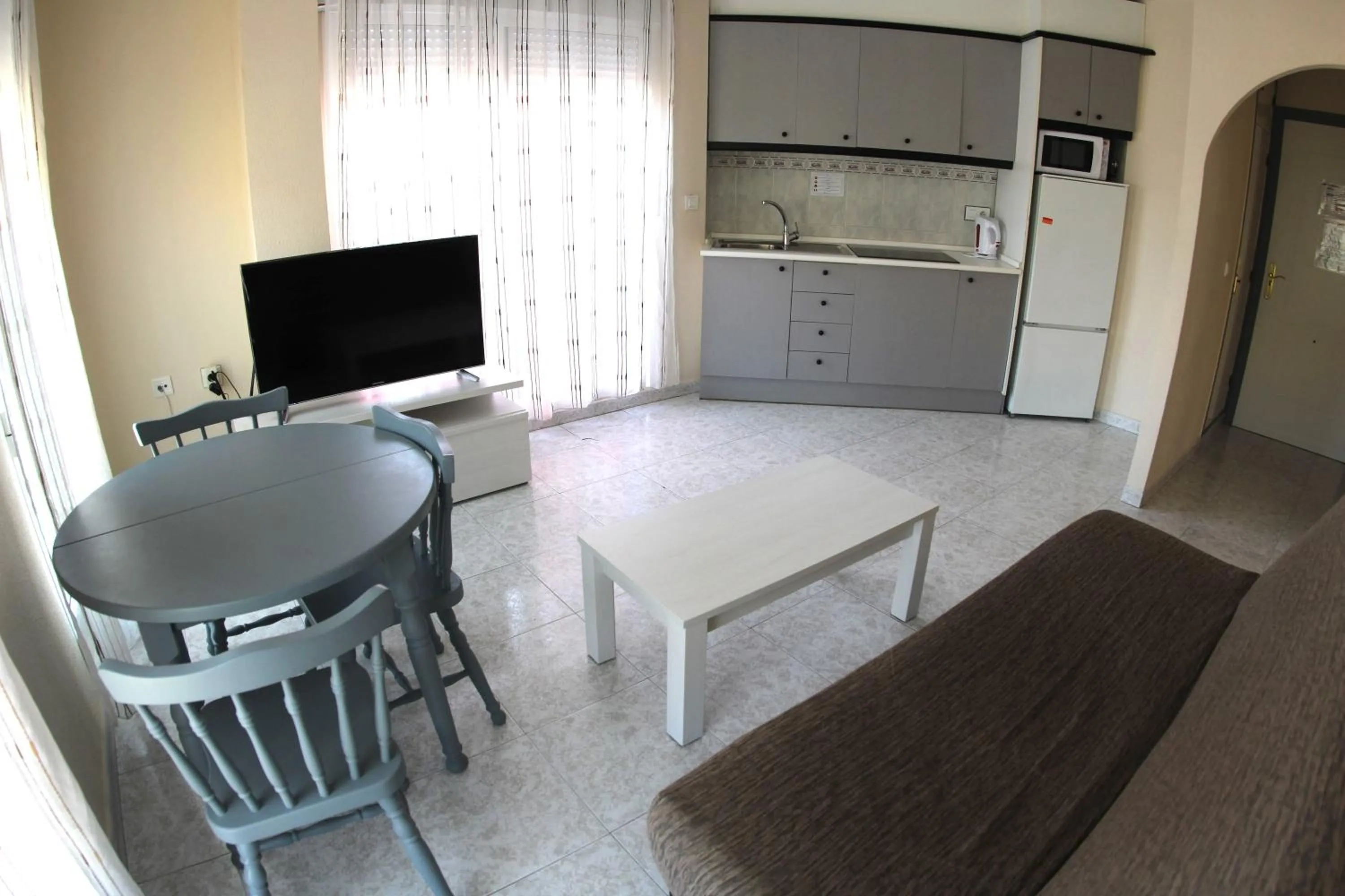 Apartamentos Marina Internacional