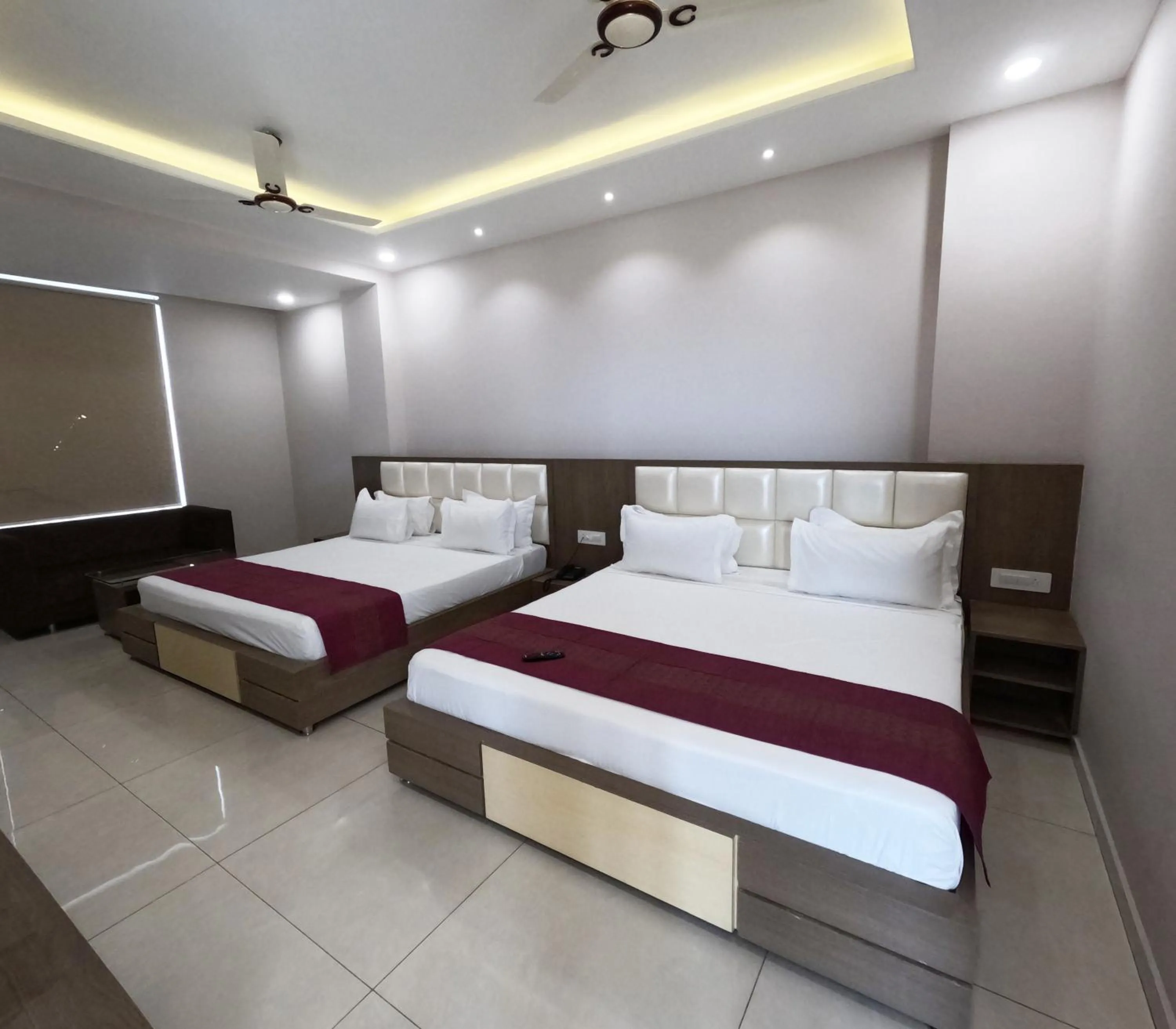 Photo of the whole room, Bed in Hotel Annpurna Regency