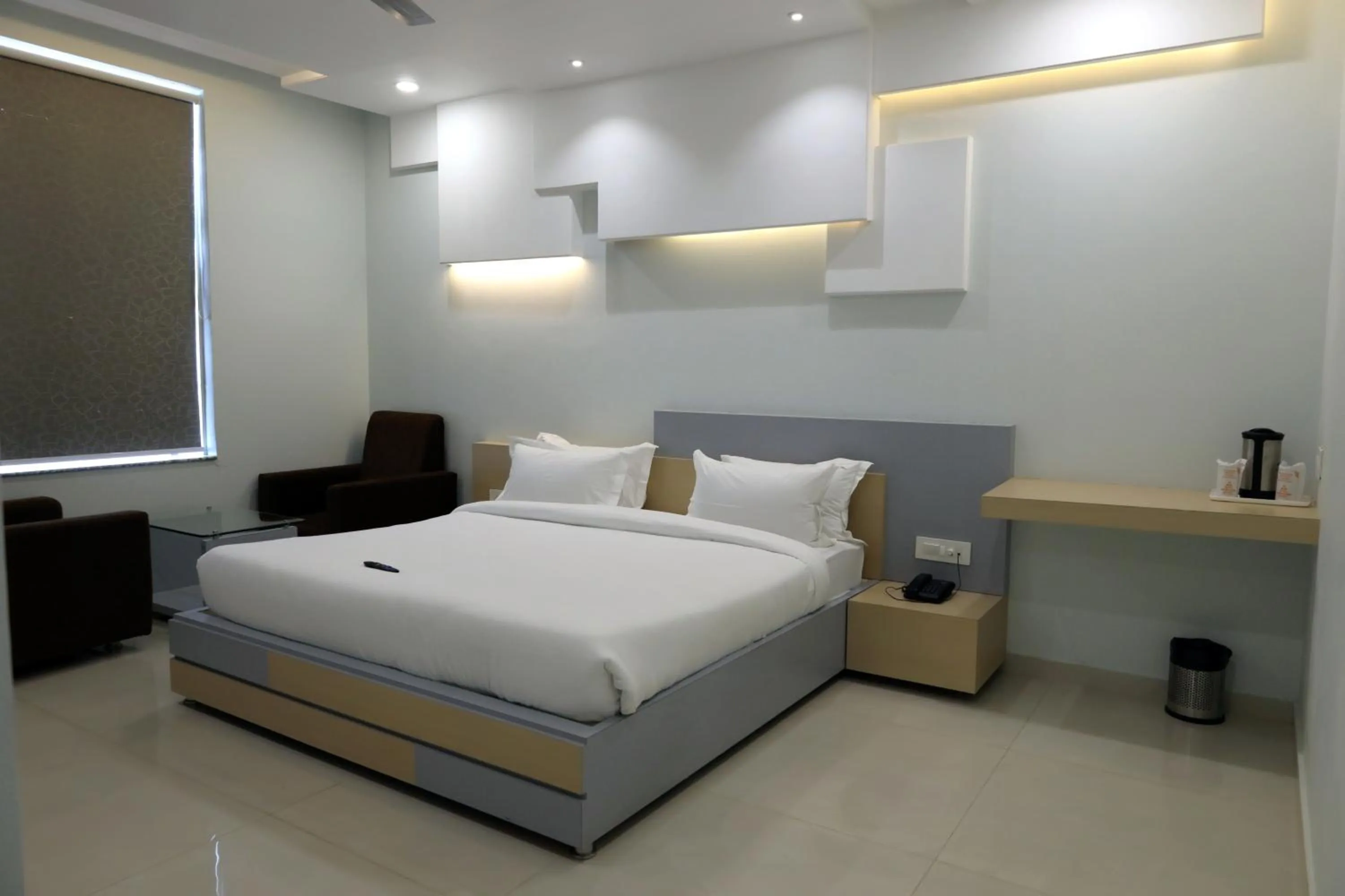 Bedroom, Bed in Hotel Annpurna Regency