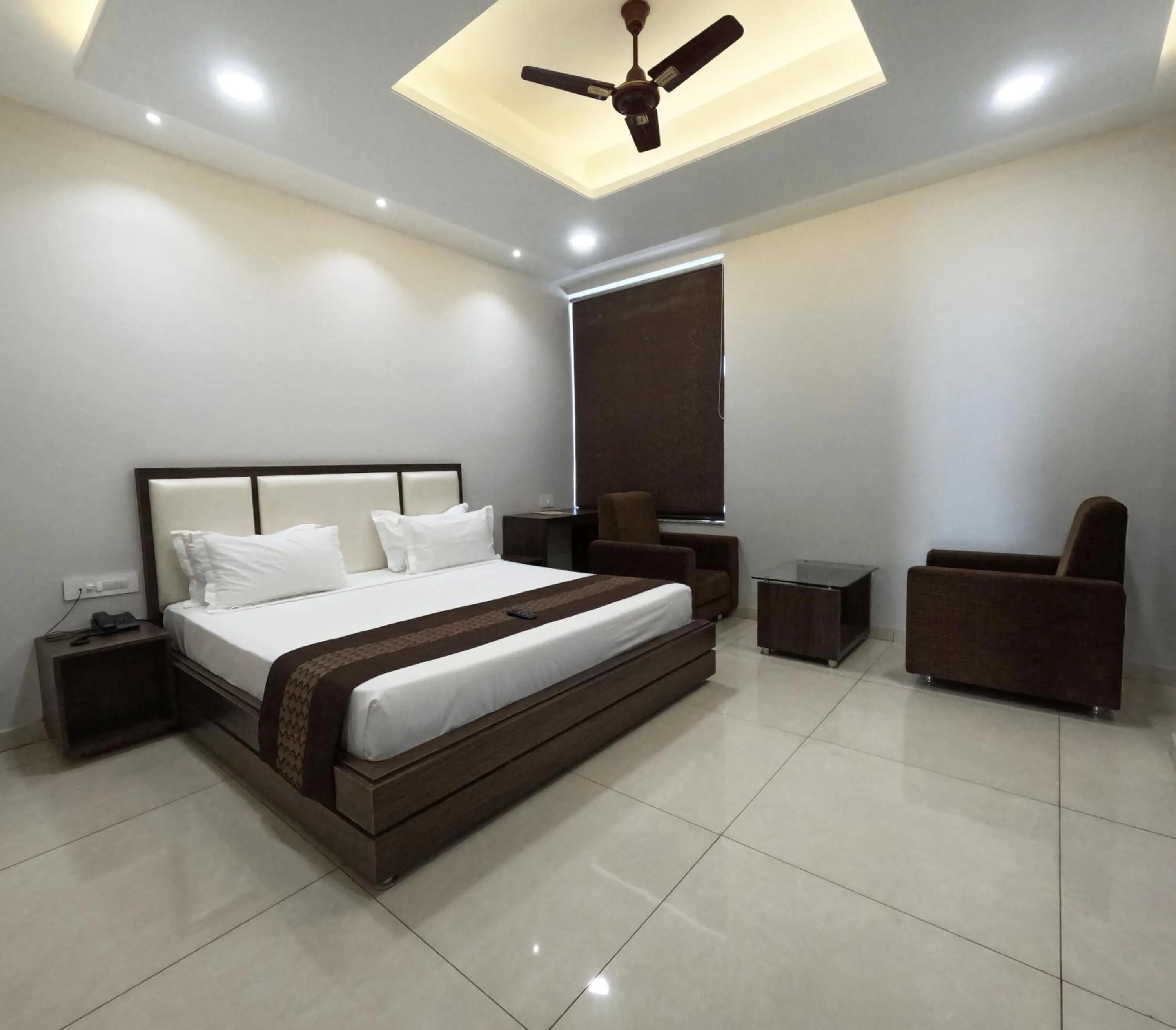 Photo of the whole room, Bed in Hotel Annpurna Regency