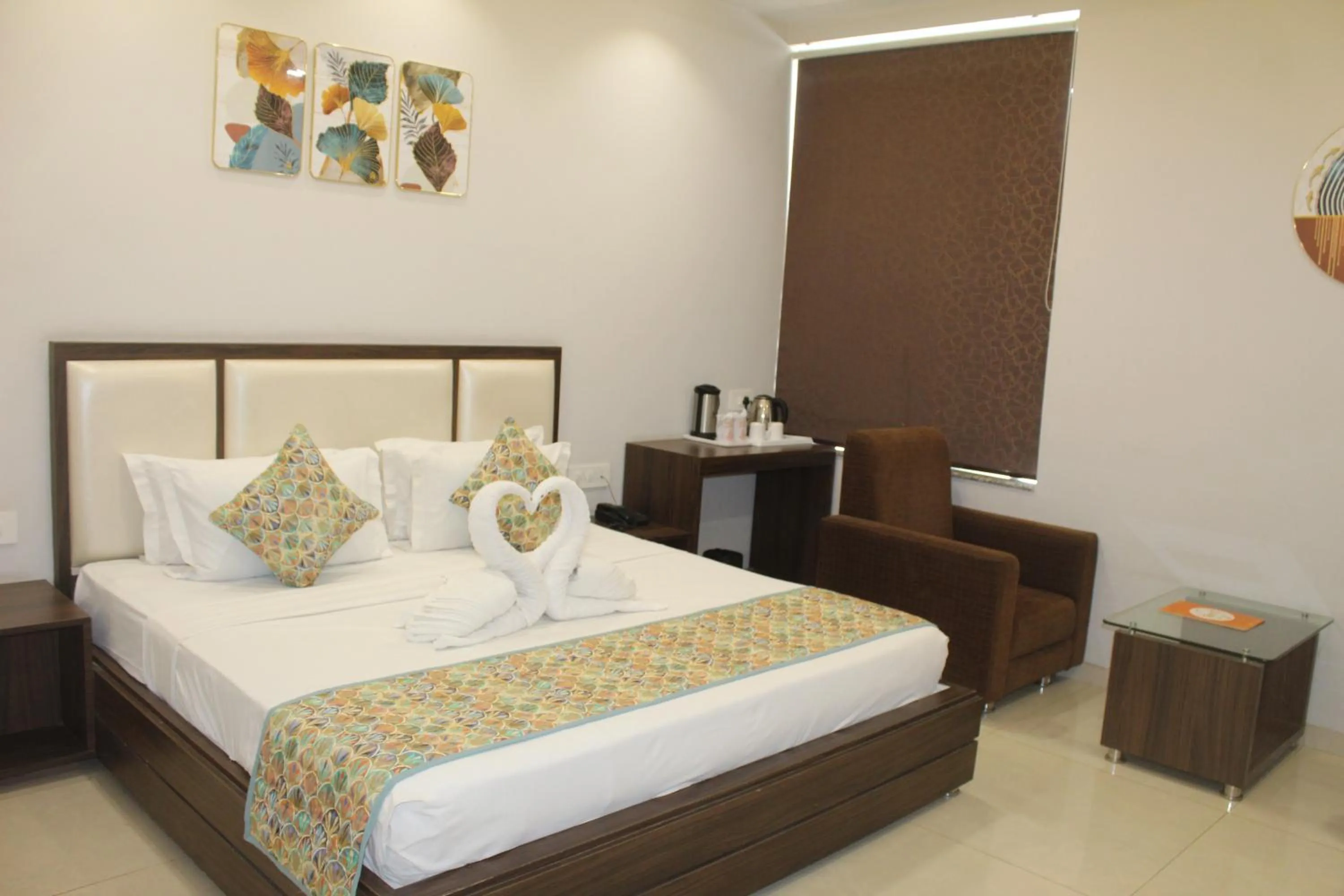 Photo of the whole room, Bed in Hotel Annpurna Regency