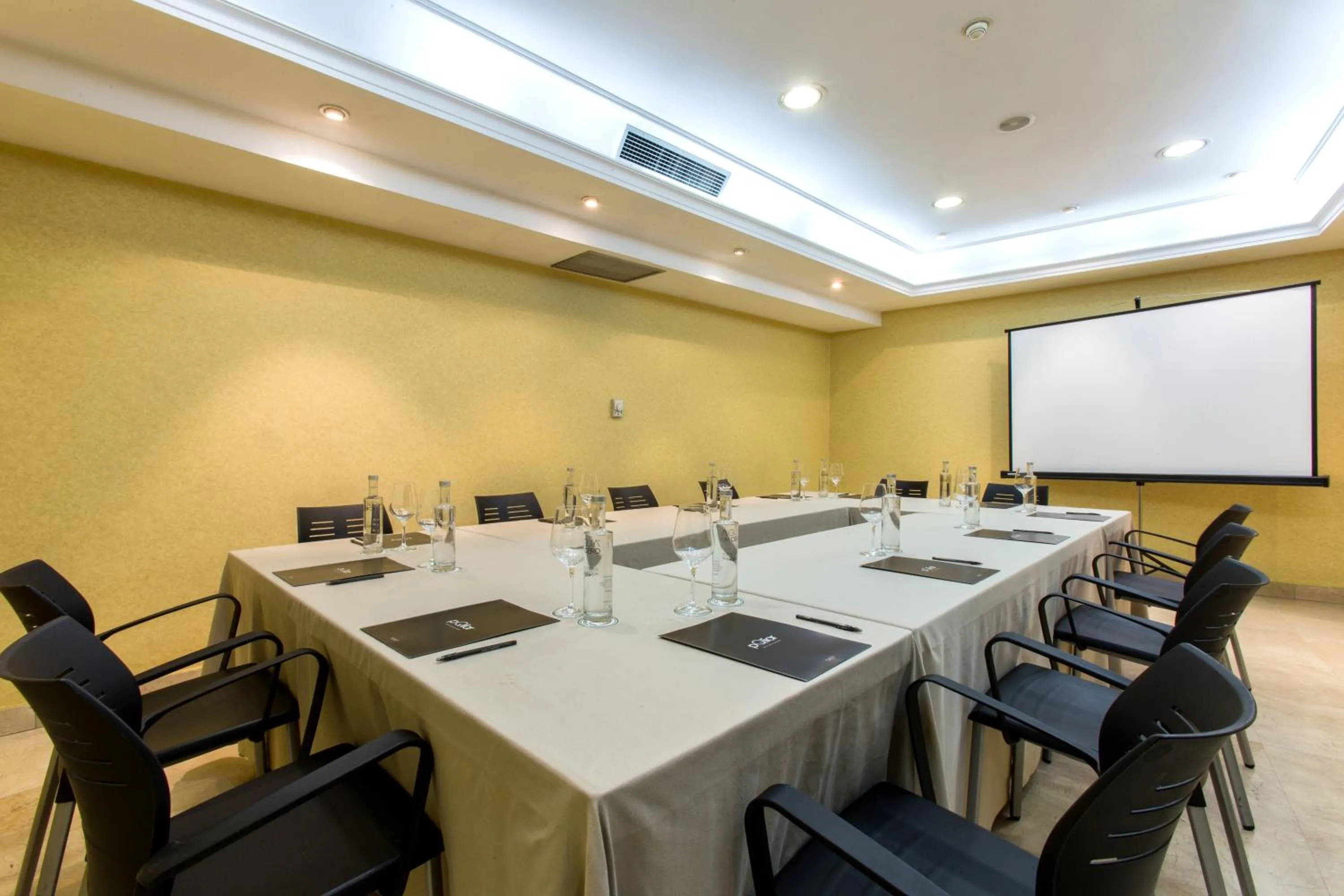 Meeting/conference room in Hotel Alda San Carlos