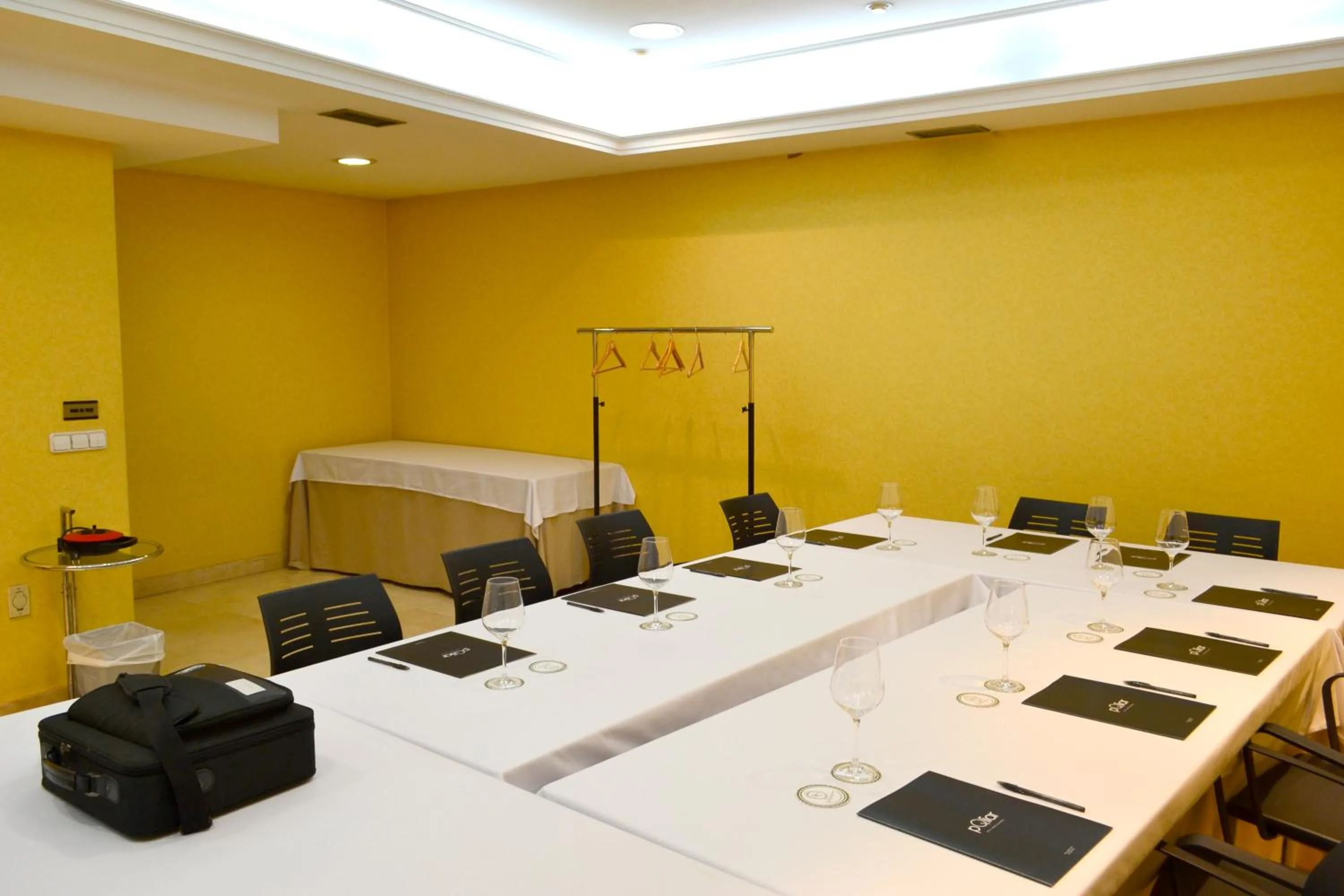Meeting/conference room in Hotel Alda San Carlos