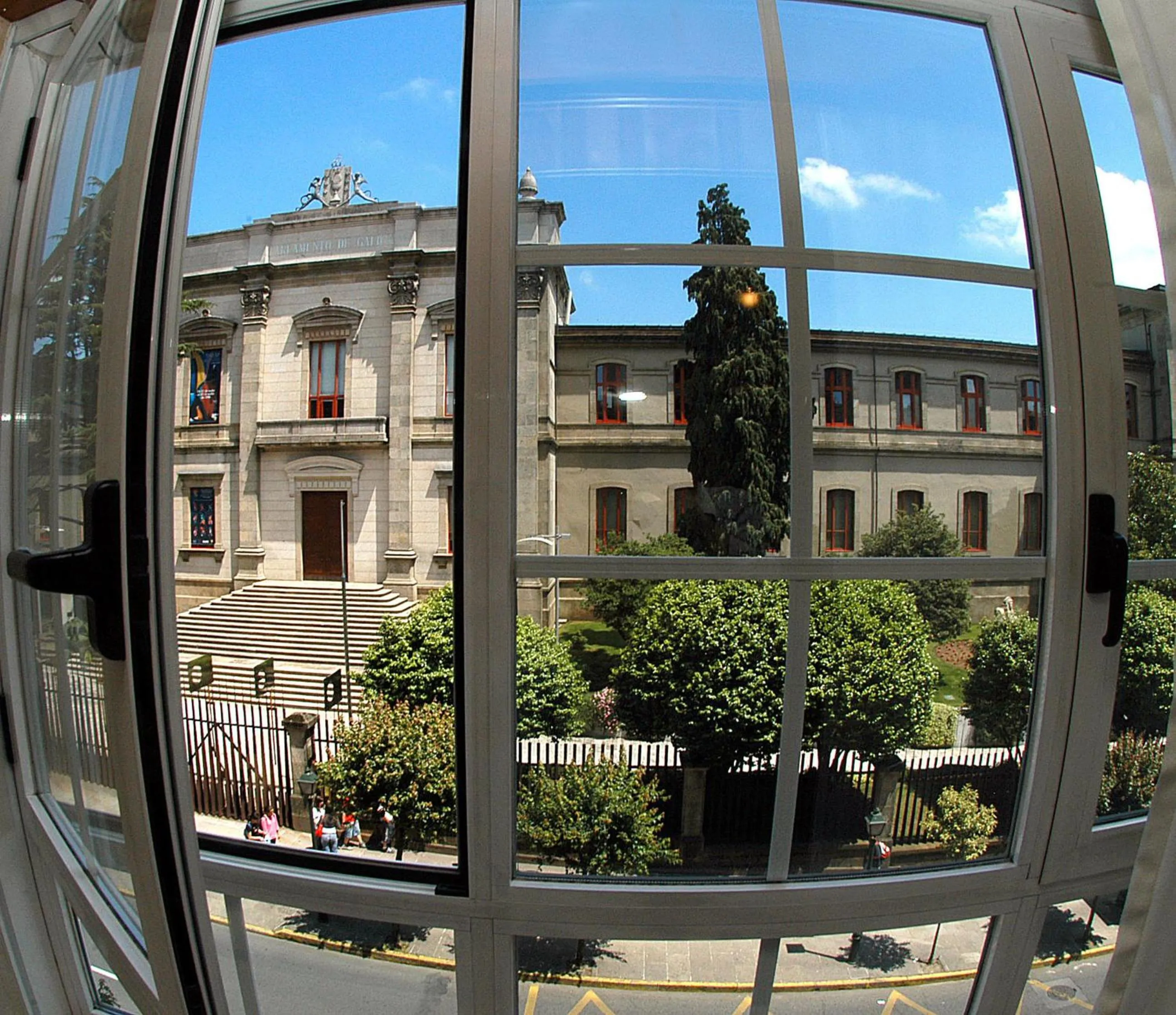 Nearby landmark in Hotel Alda San Carlos