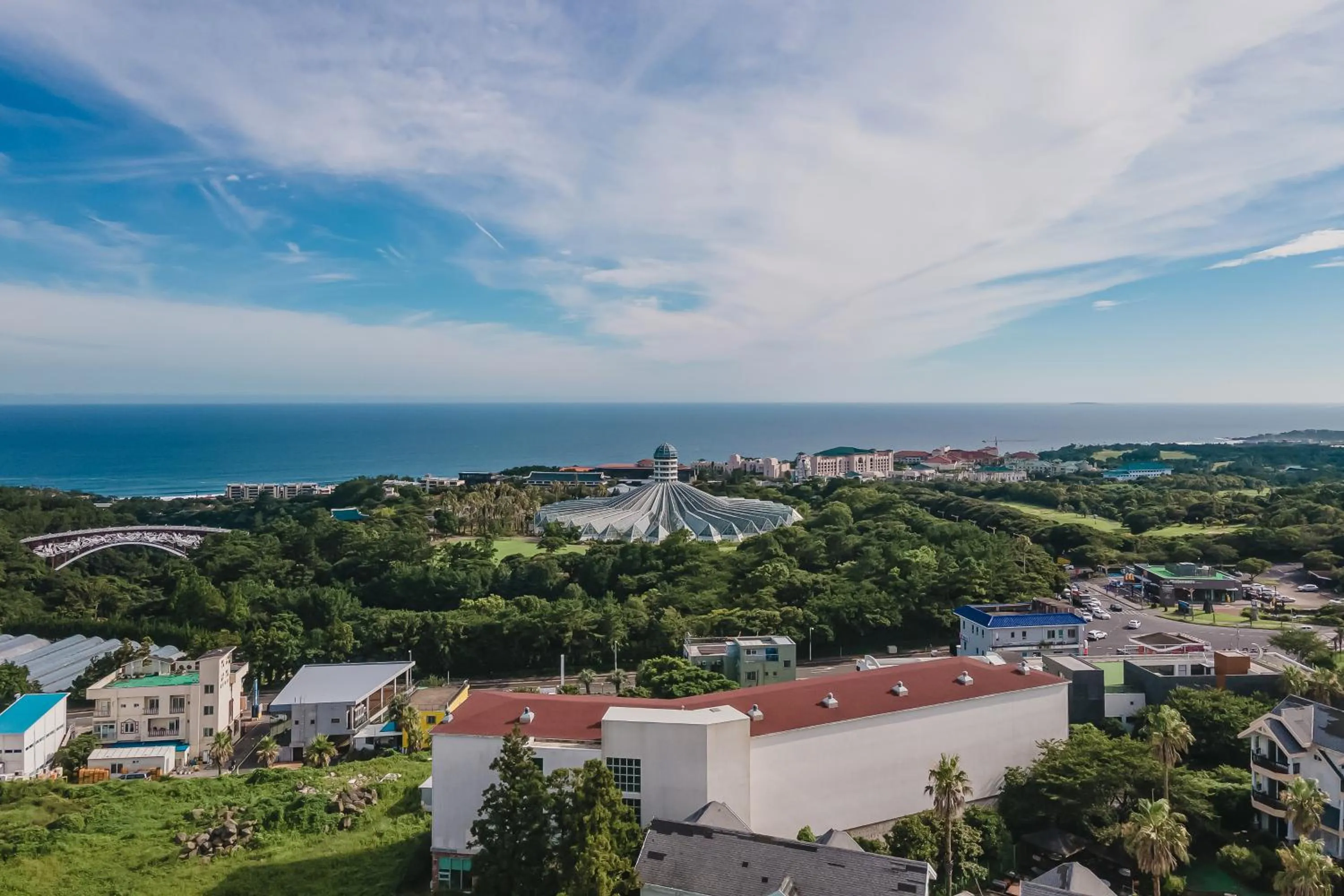 View (from property/room) in Aria Hotel