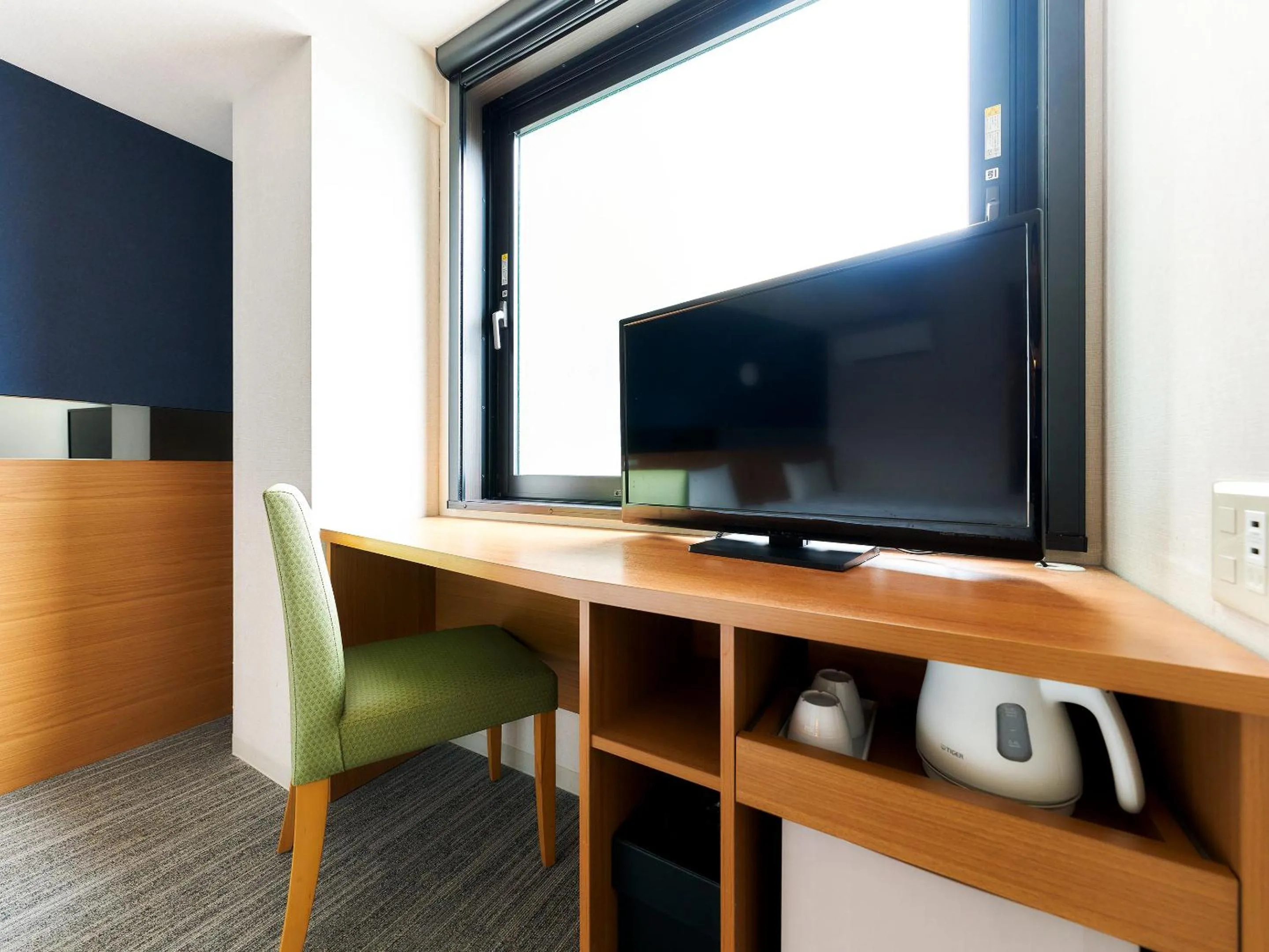 Photo of the whole room in Hotel Meldia Kyotoshijoomiya