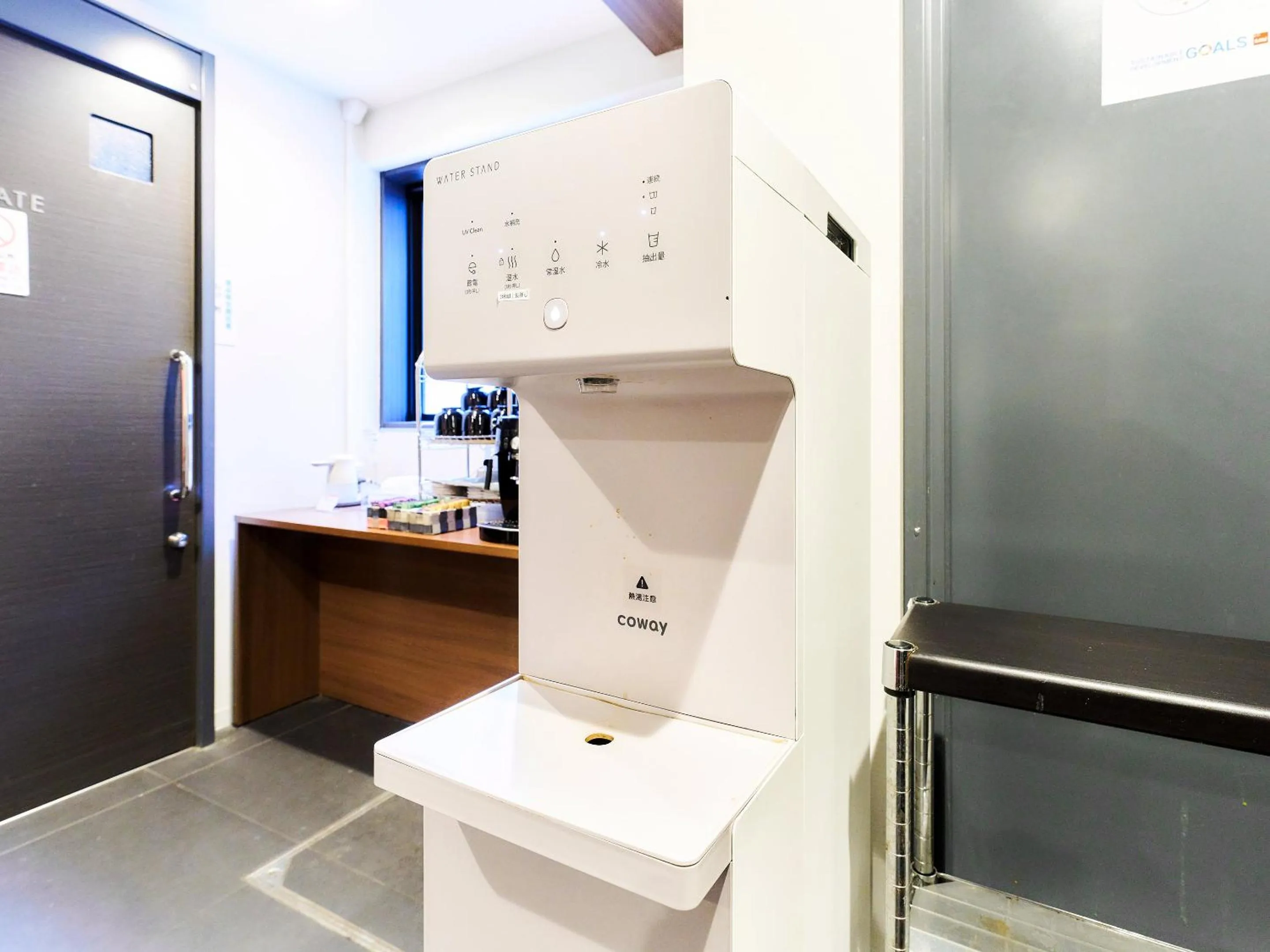 Area and facilities in Hotel Meldia Kyotoshijoomiya