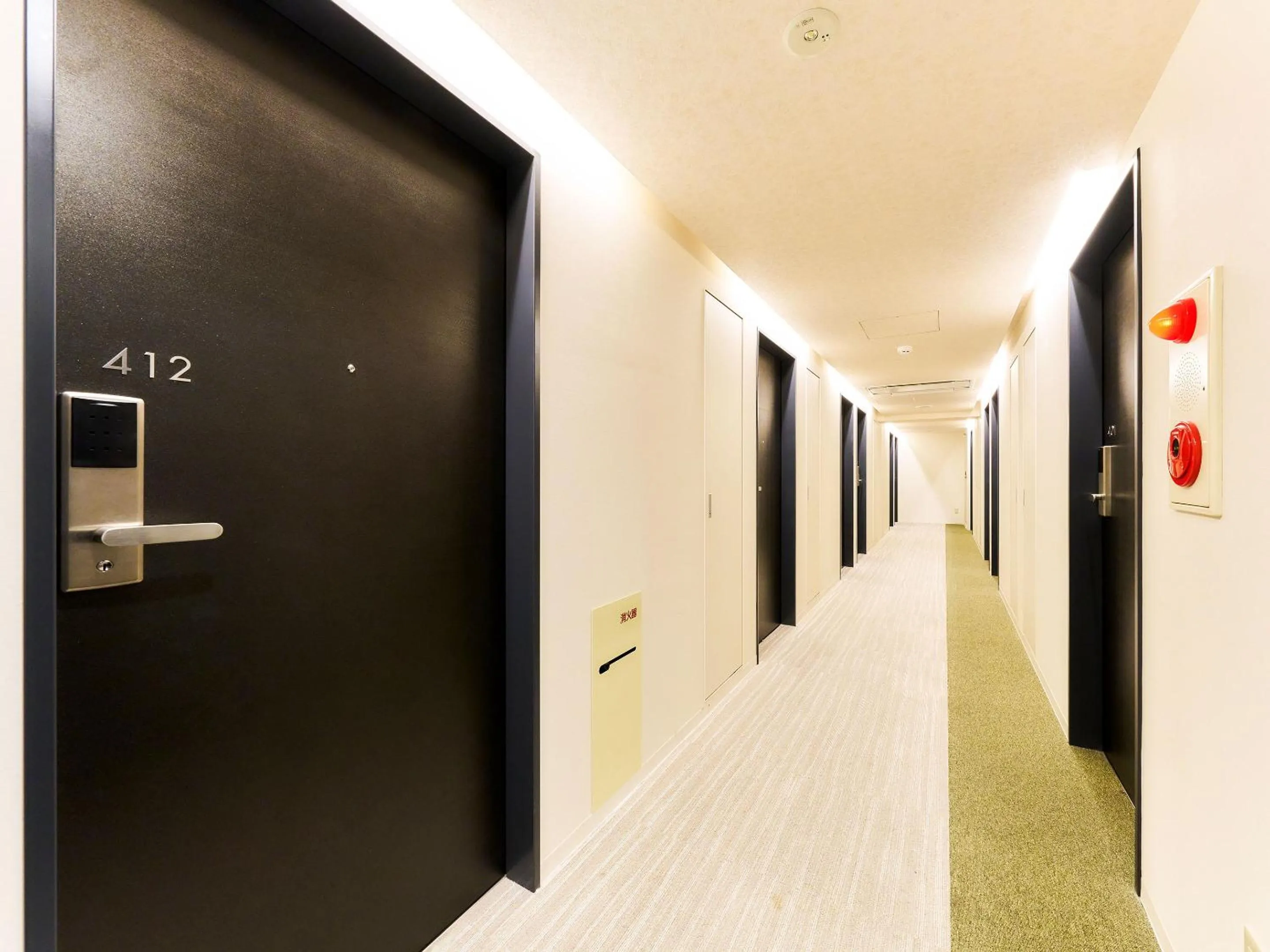 Photo of the whole room in Hotel Meldia Kyotoshijoomiya