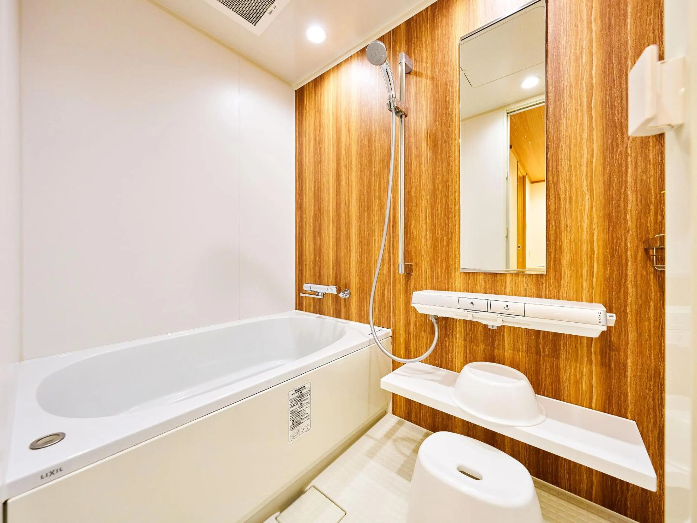 Bathroom in Hotel Meldia Kyotoshijoomiya