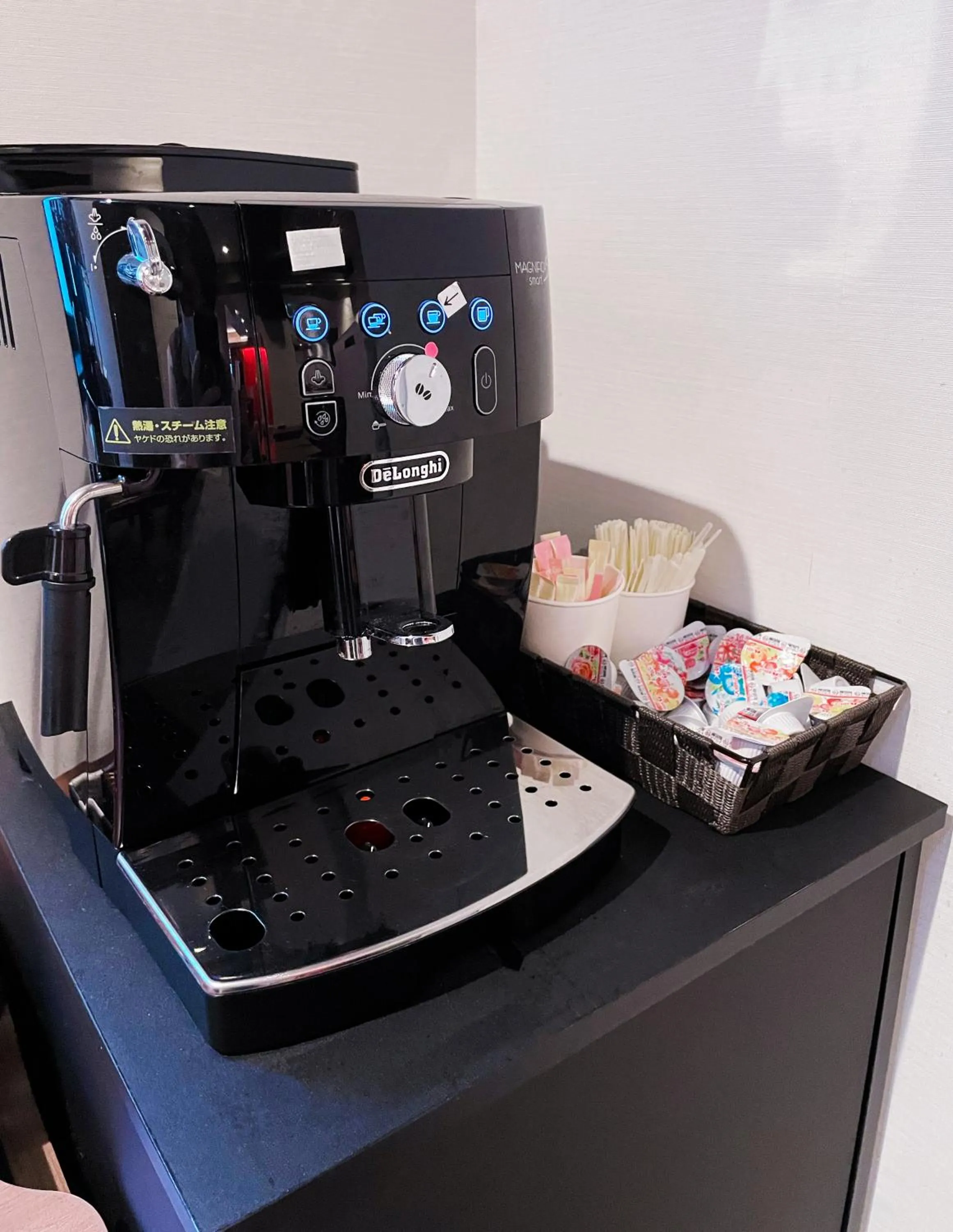 Coffee/tea facilities in Hotel Meldia Kyotoshijoomiya