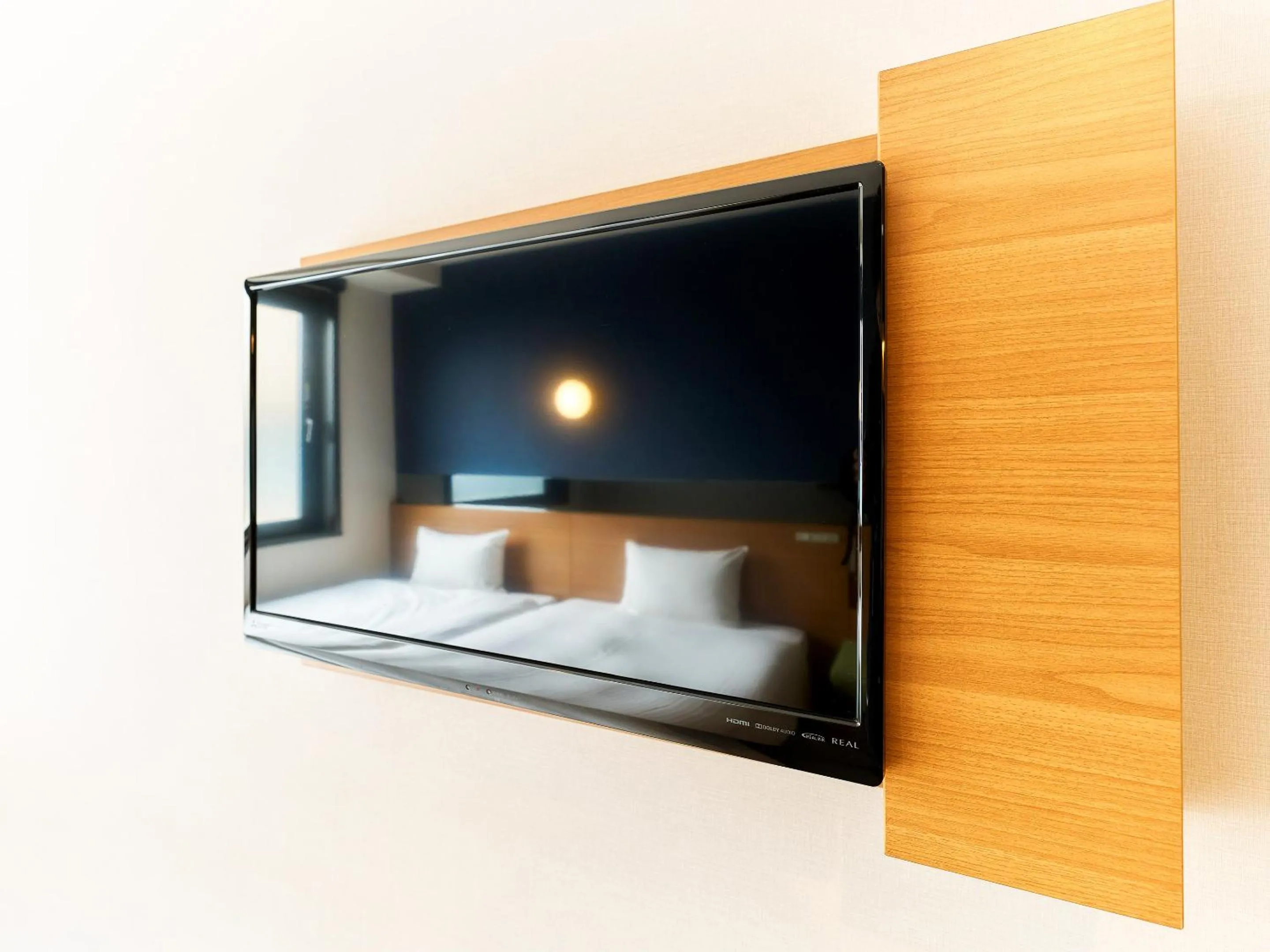 Photo of the whole room, Bed in Hotel Meldia Kyotoshijoomiya