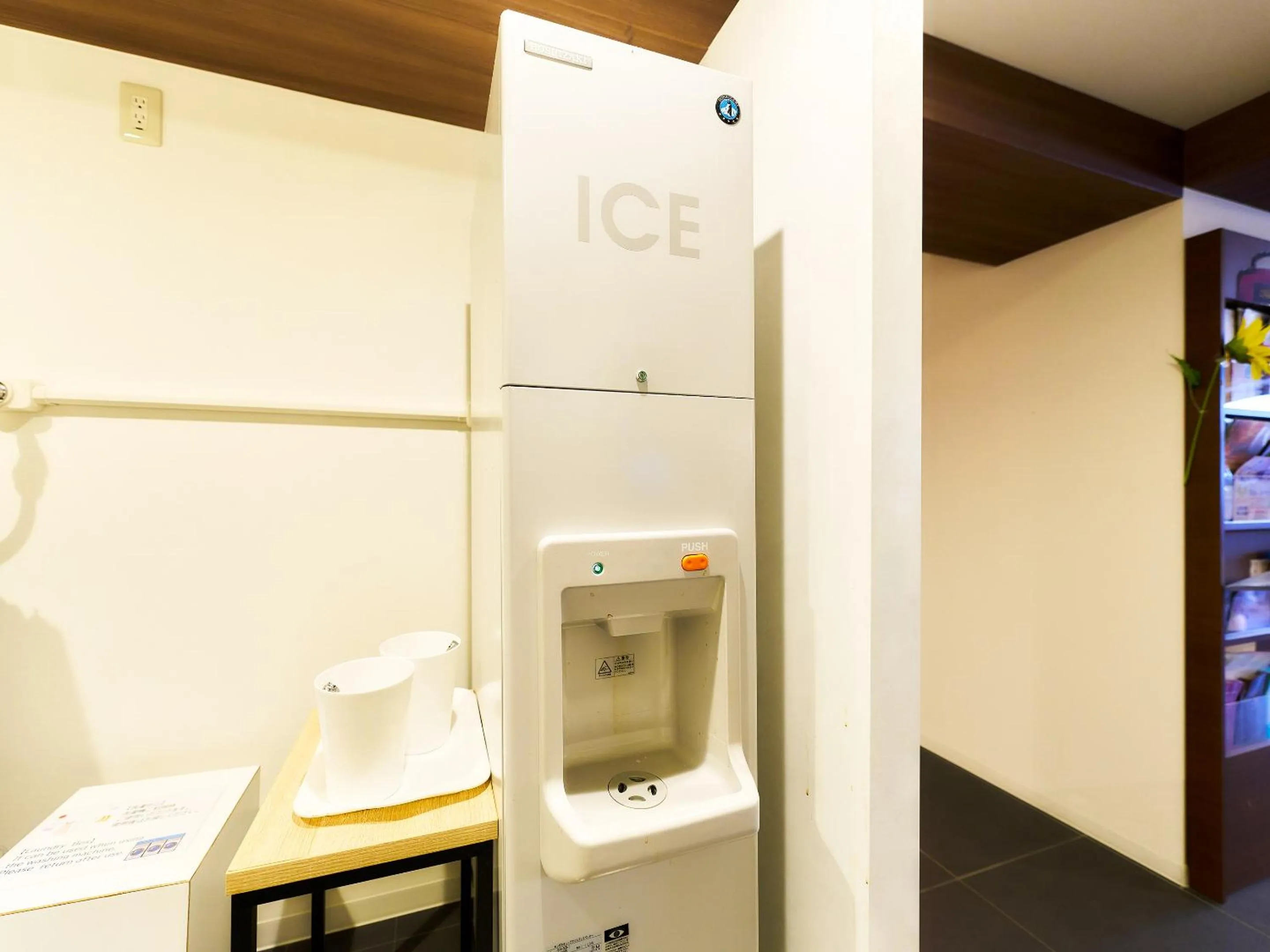 Area and facilities in Hotel Meldia Kyotoshijoomiya