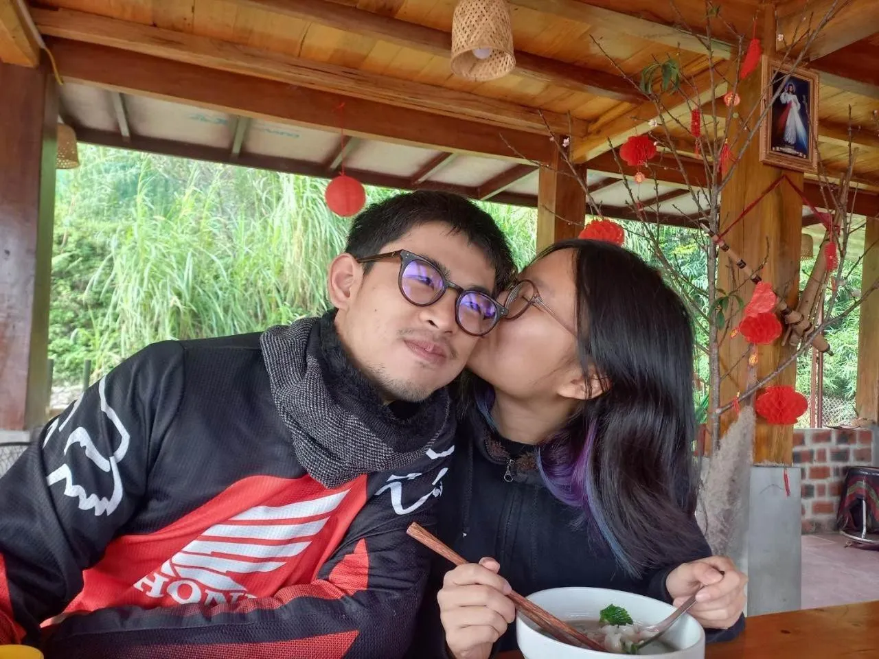 Restaurant/places to eat in Retreat Home Bản Dọi Mộc Châu