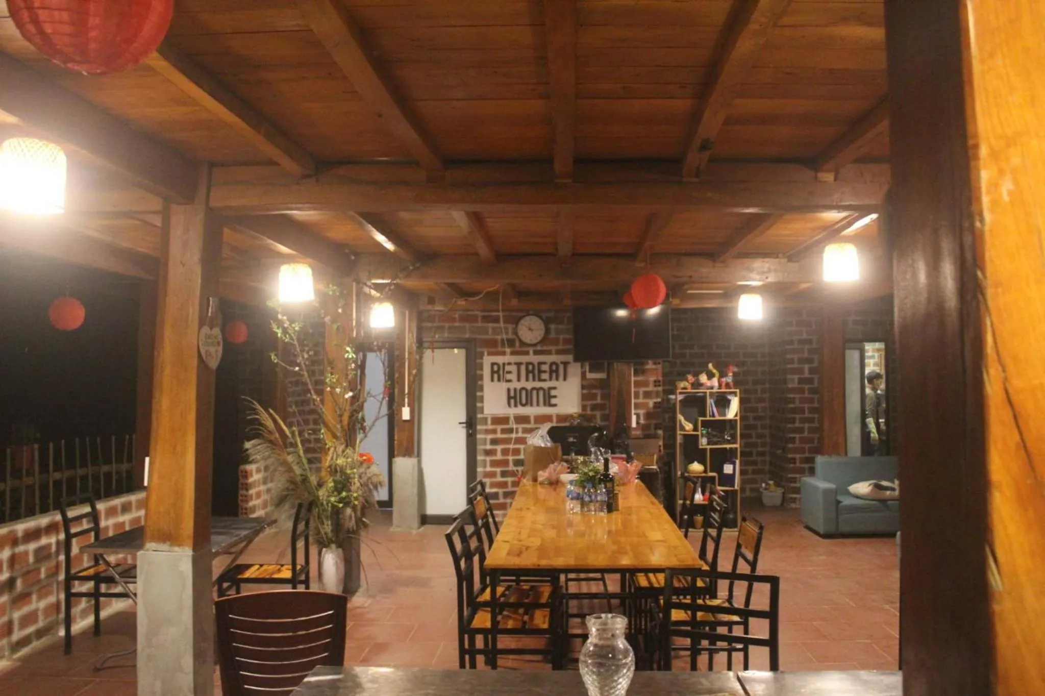 Restaurant/places to eat in Retreat Home Bản Dọi Mộc Châu