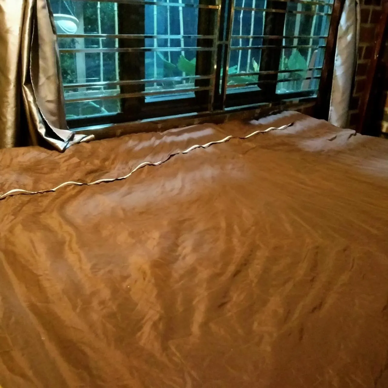 Bedroom, Bed in Retreat Home Bản Dọi Mộc Châu