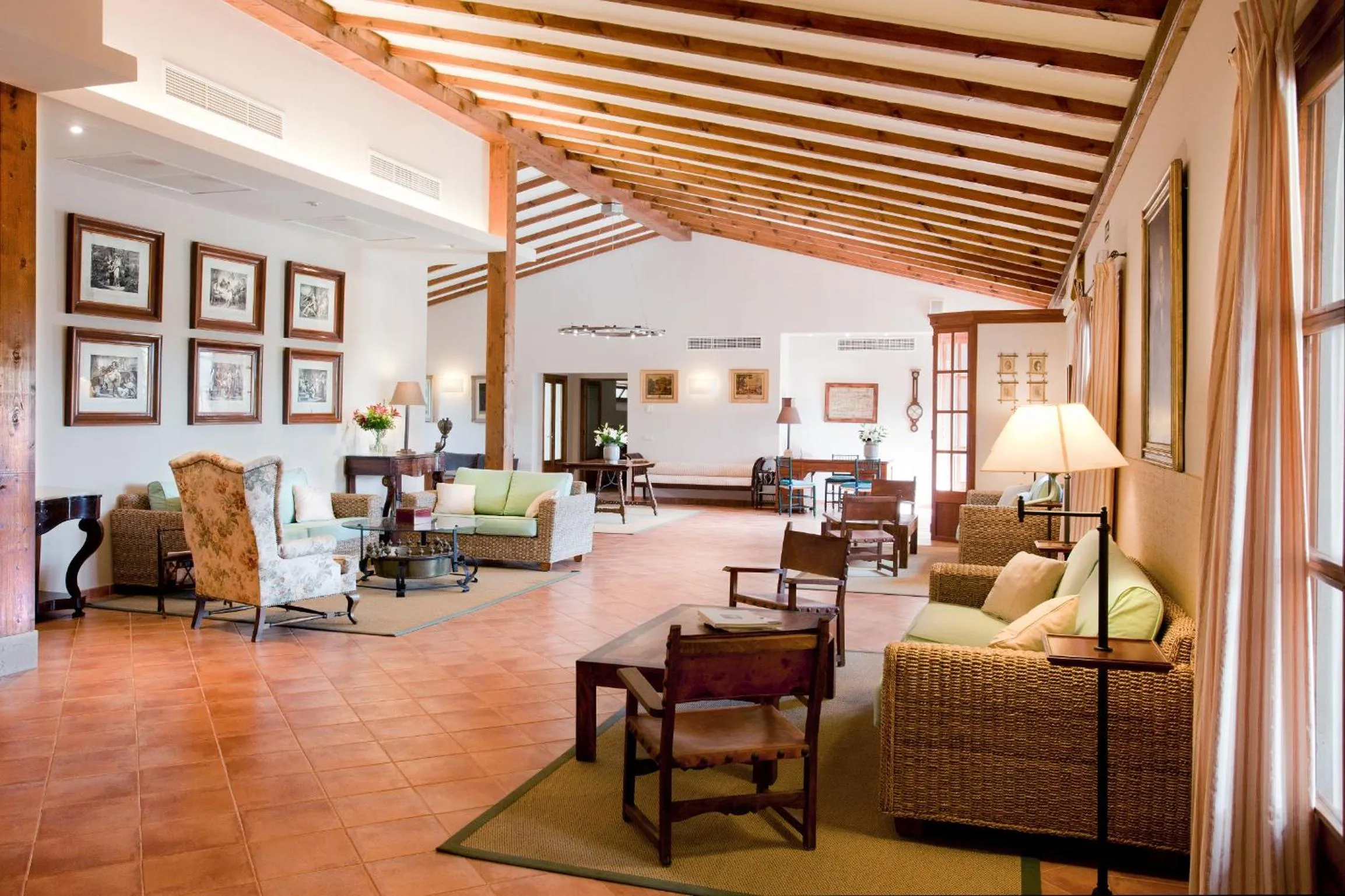 Lounge or bar in Son Corb Boutique Hotel