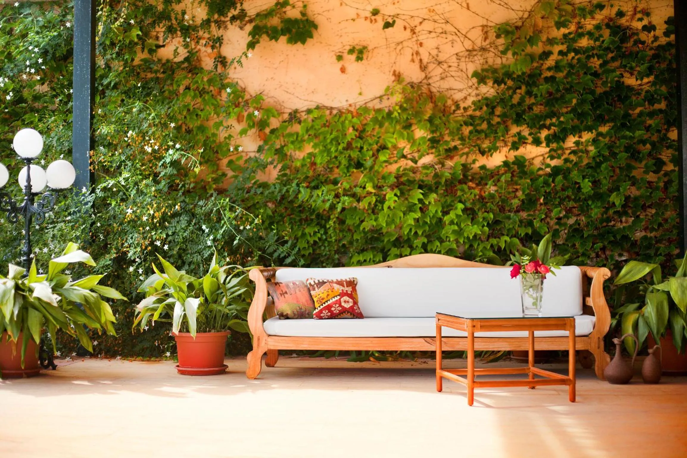 Balcony/Terrace in Son Corb Boutique Hotel
