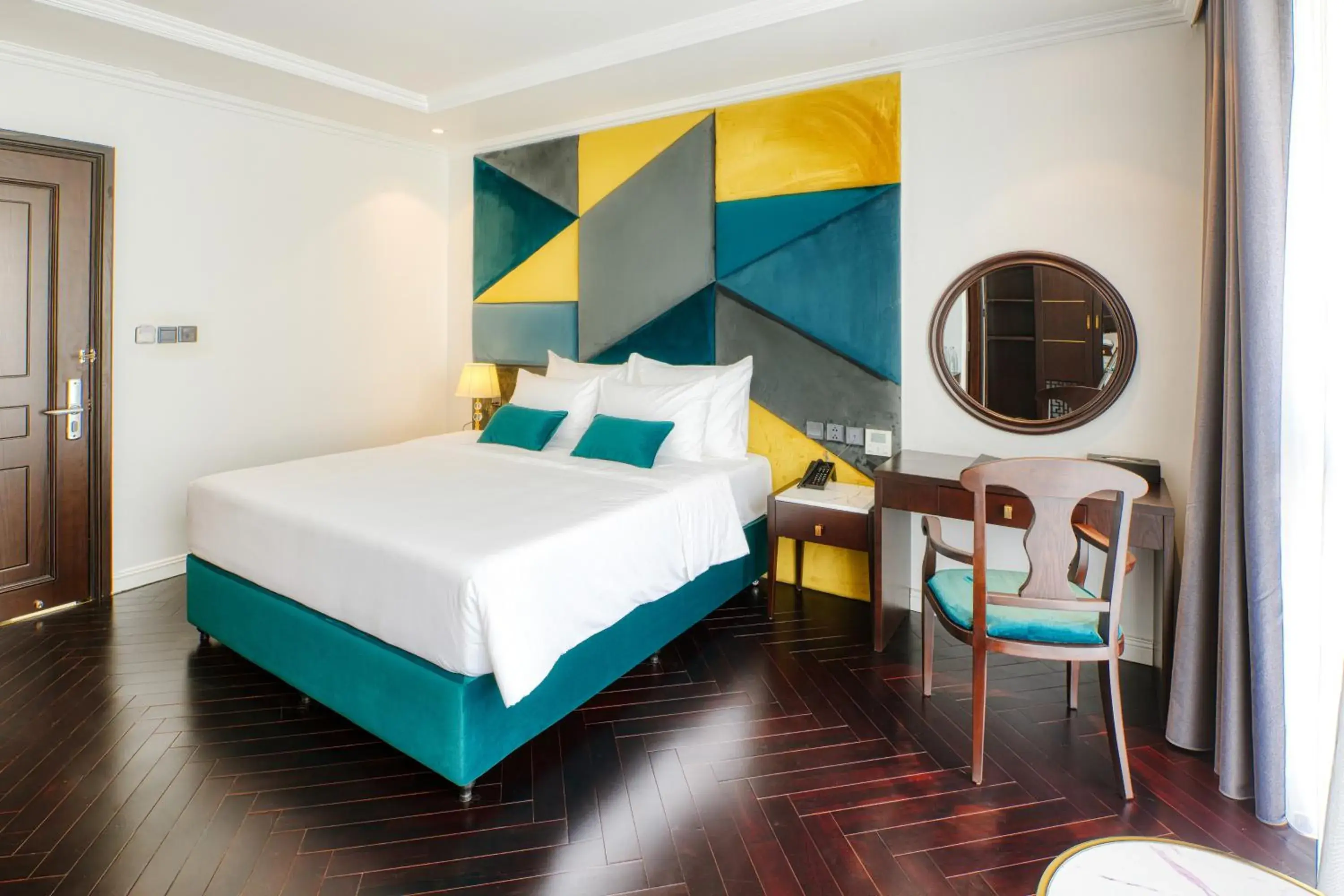 Superior King Room in The Almin Hotel Superior King Room in The Almin Hotel