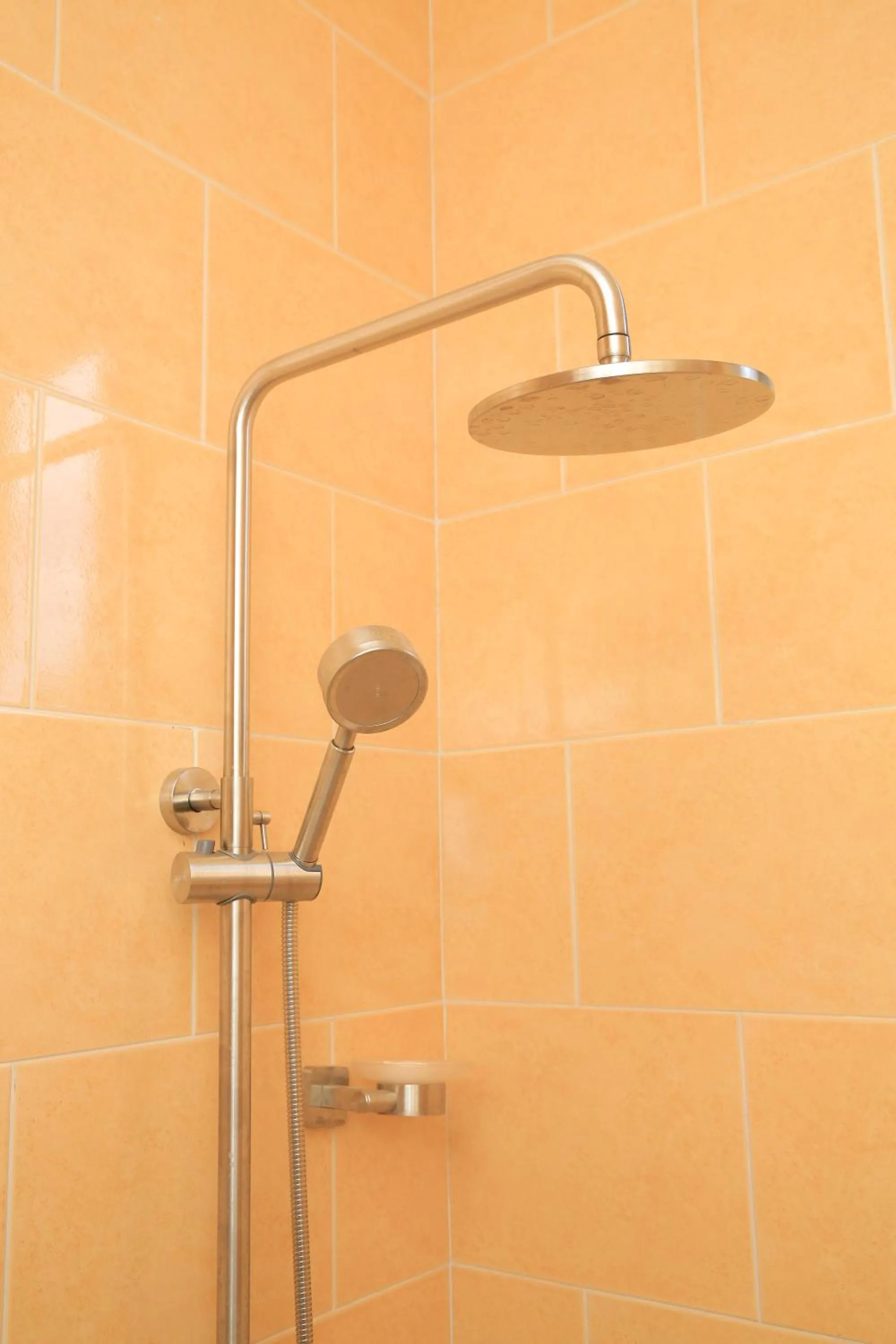 Shower in Hotel Amaranth