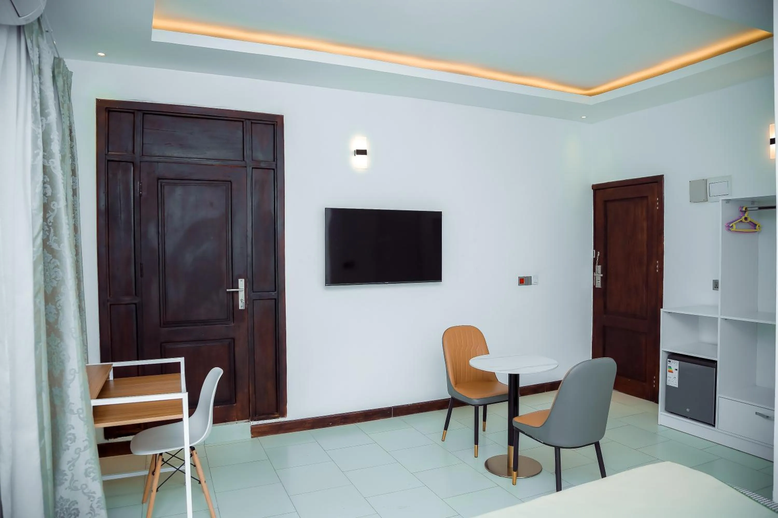 TV and multimedia in Hotel Amaranth