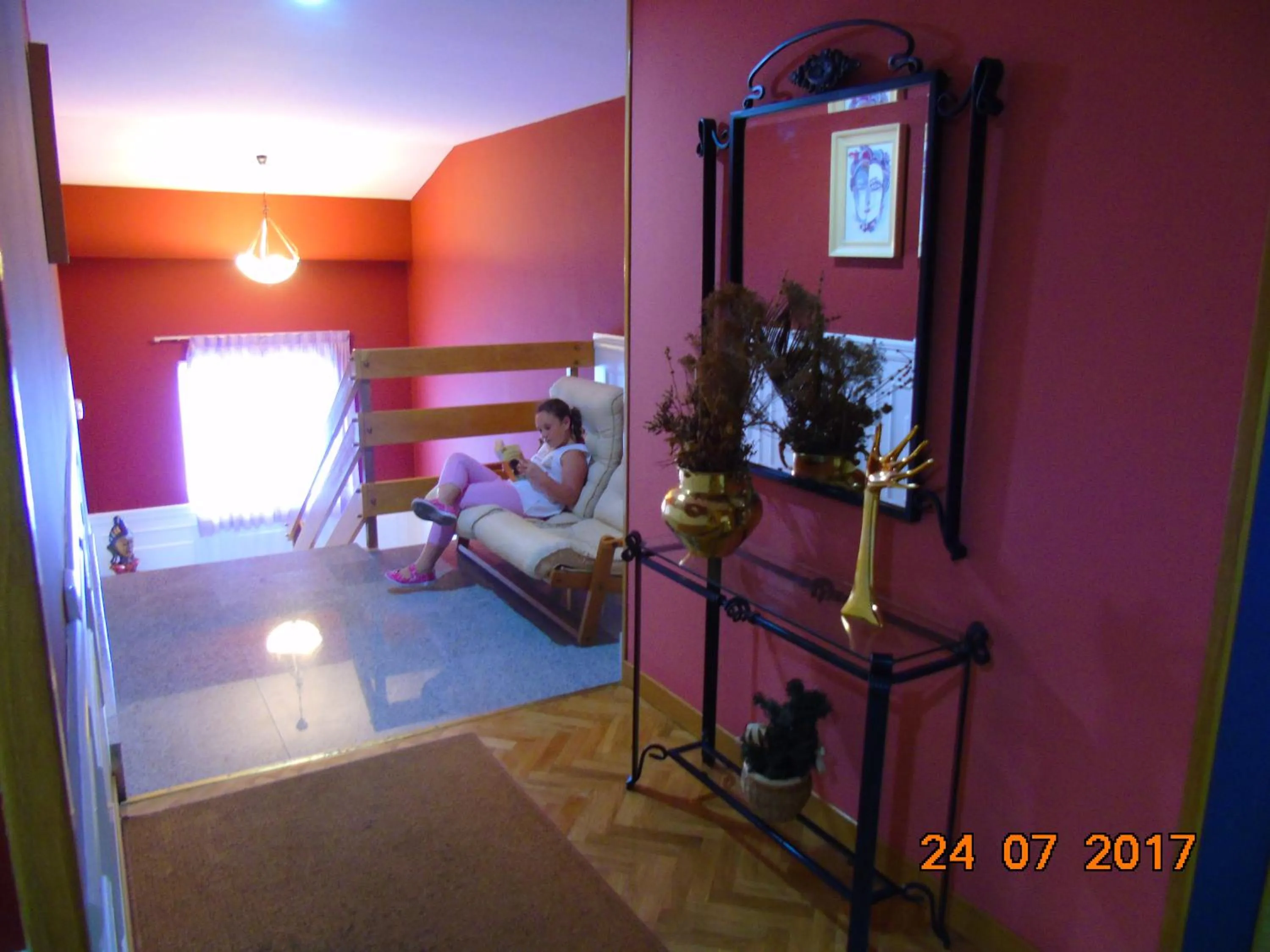 Area and facilities in Hotel San Juan