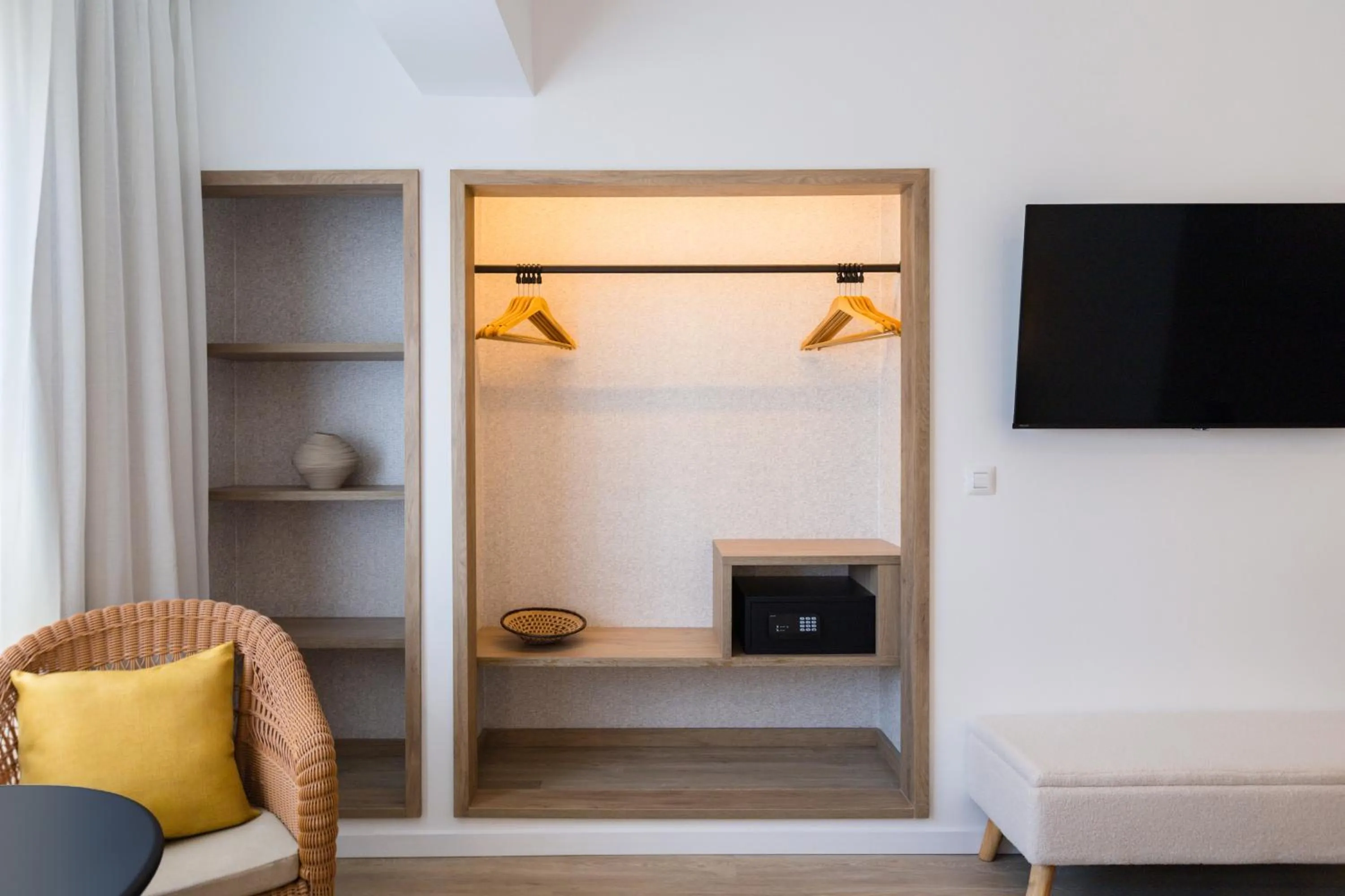 TV and multimedia in La Suite