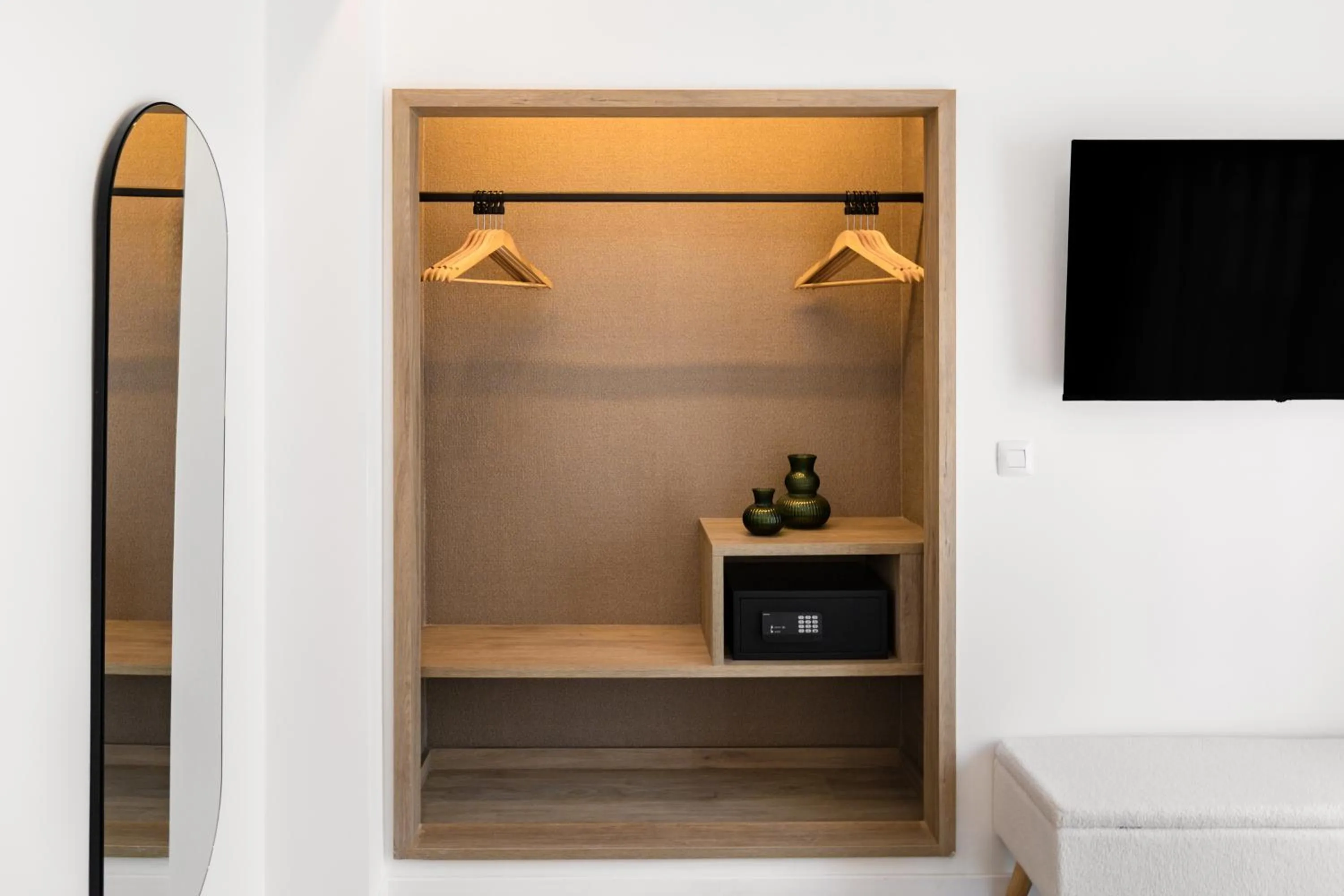 TV and multimedia in La Suite