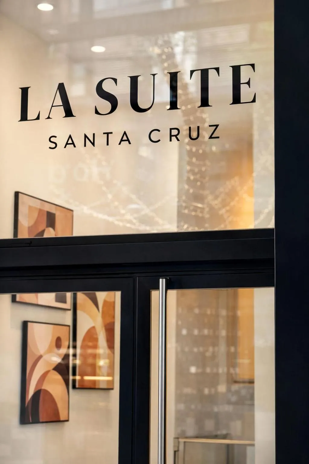 Property building in La Suite