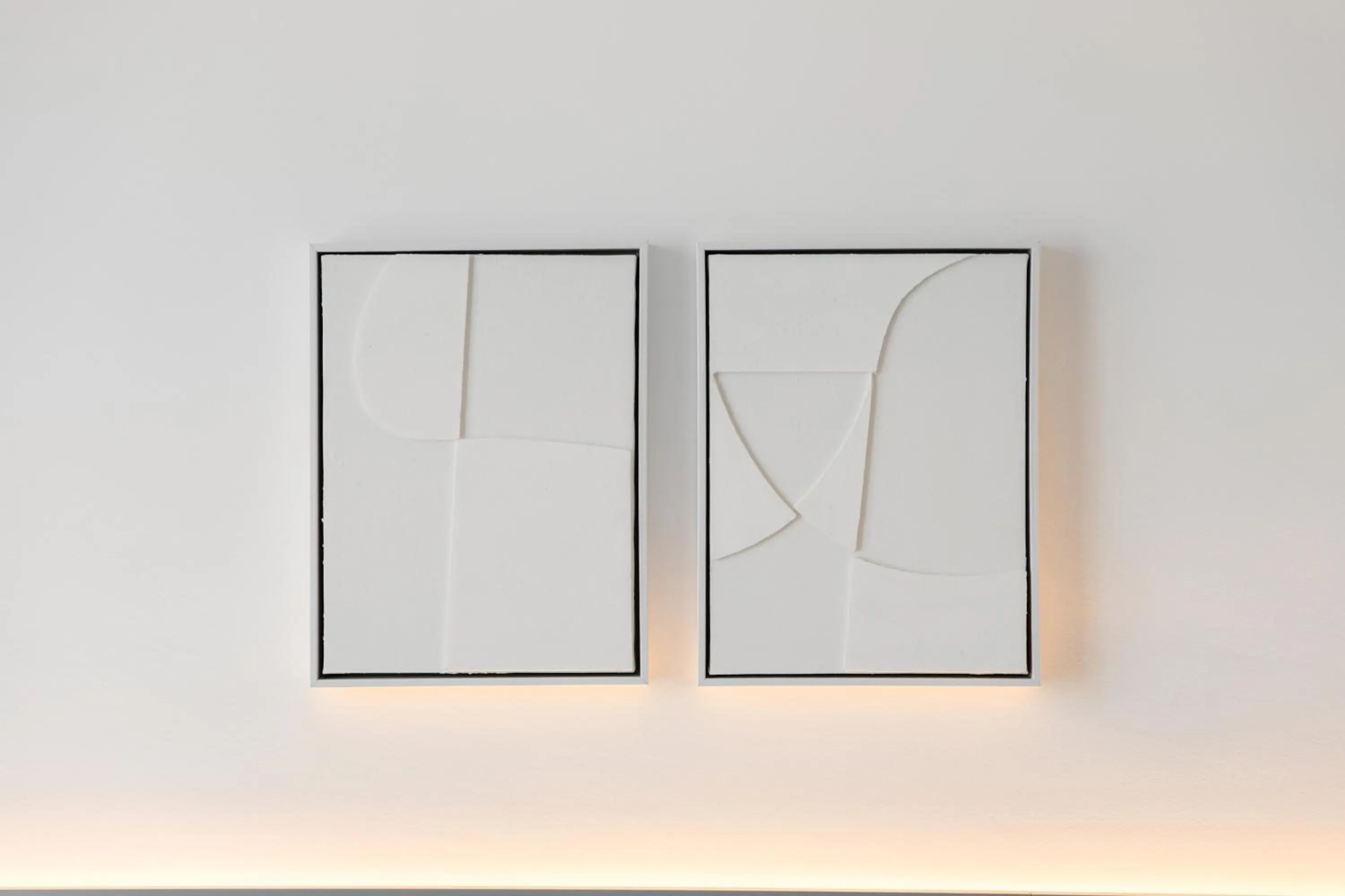 Decorative detail in La Suite