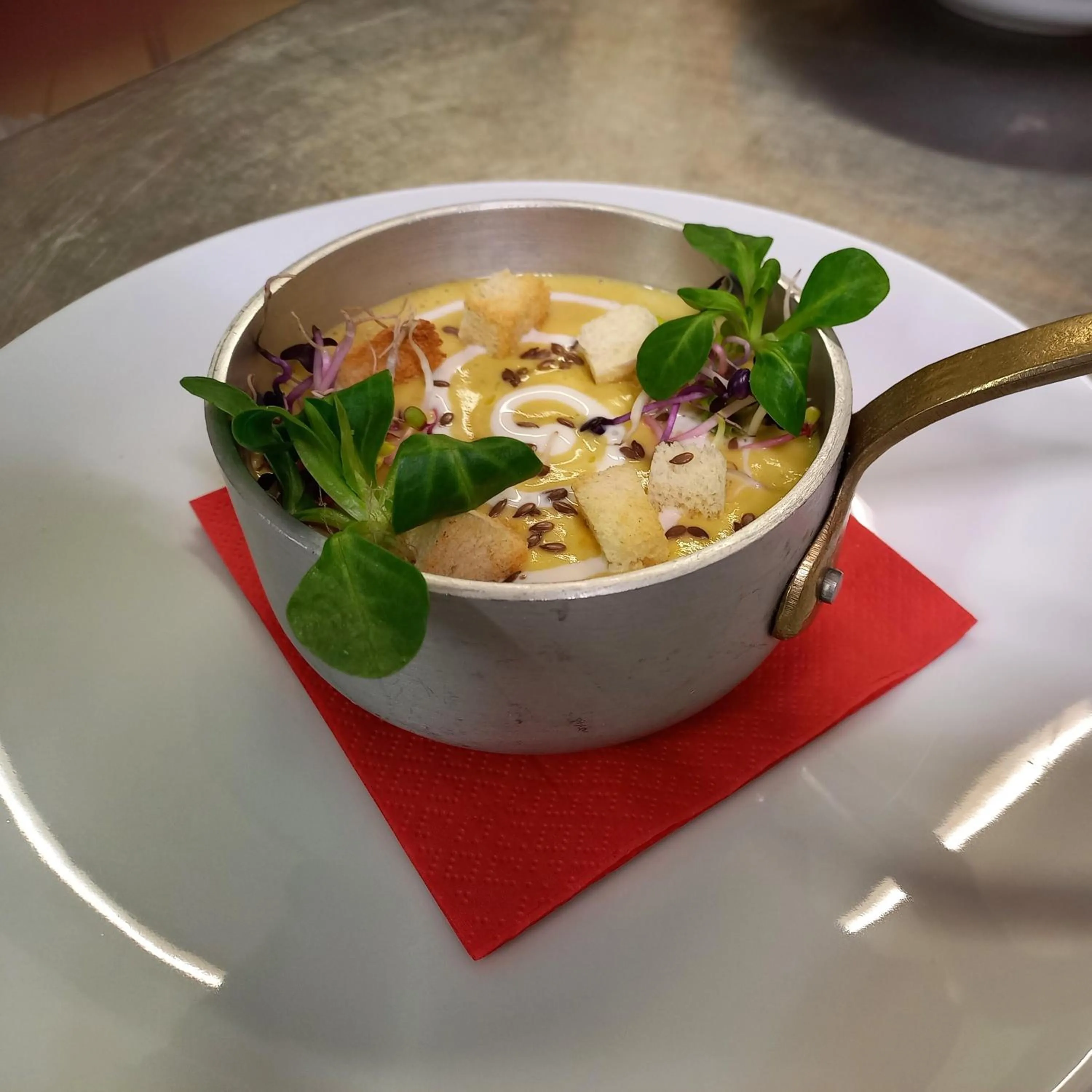 Food in Hotel Dolomiti Saone