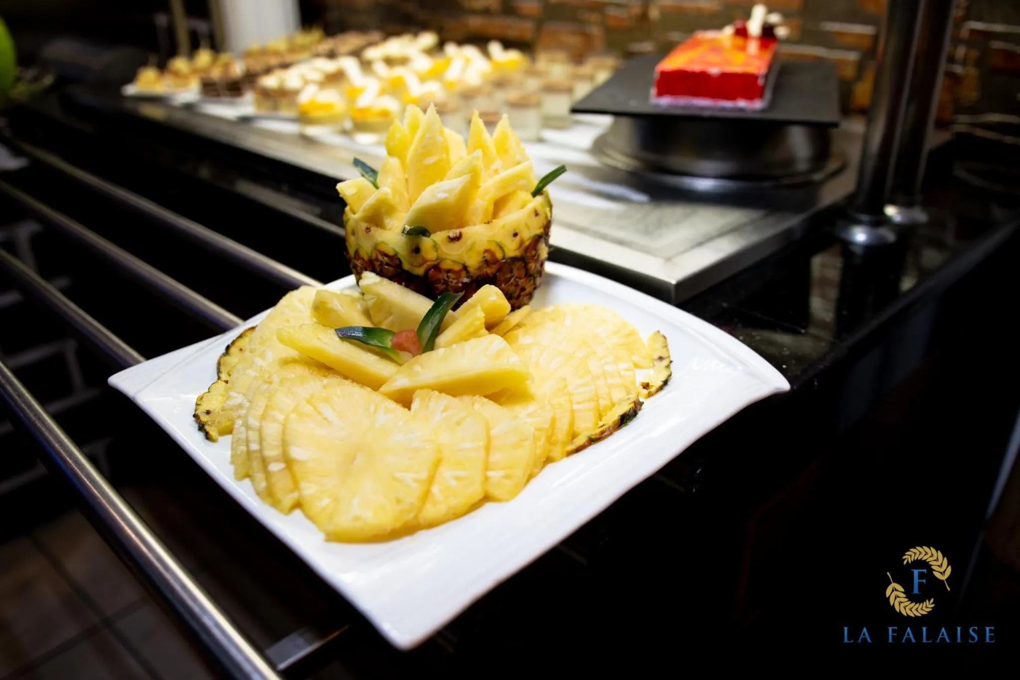 Hotel Résidence La Falaise