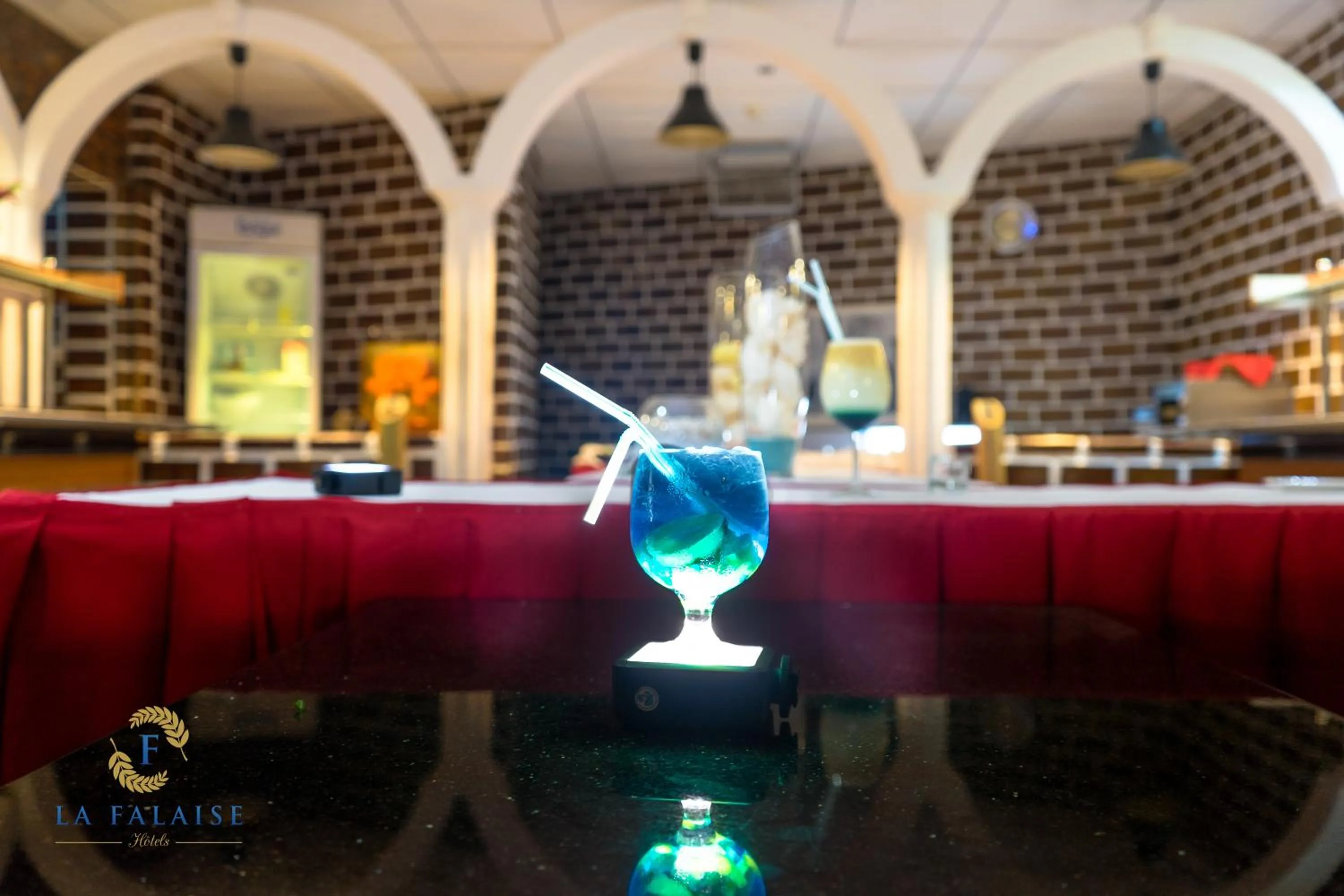 Hotel Résidence La Falaise