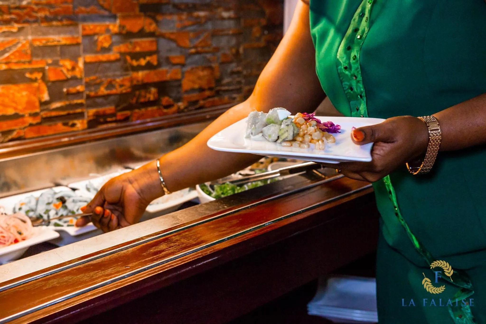 Hotel Résidence La Falaise