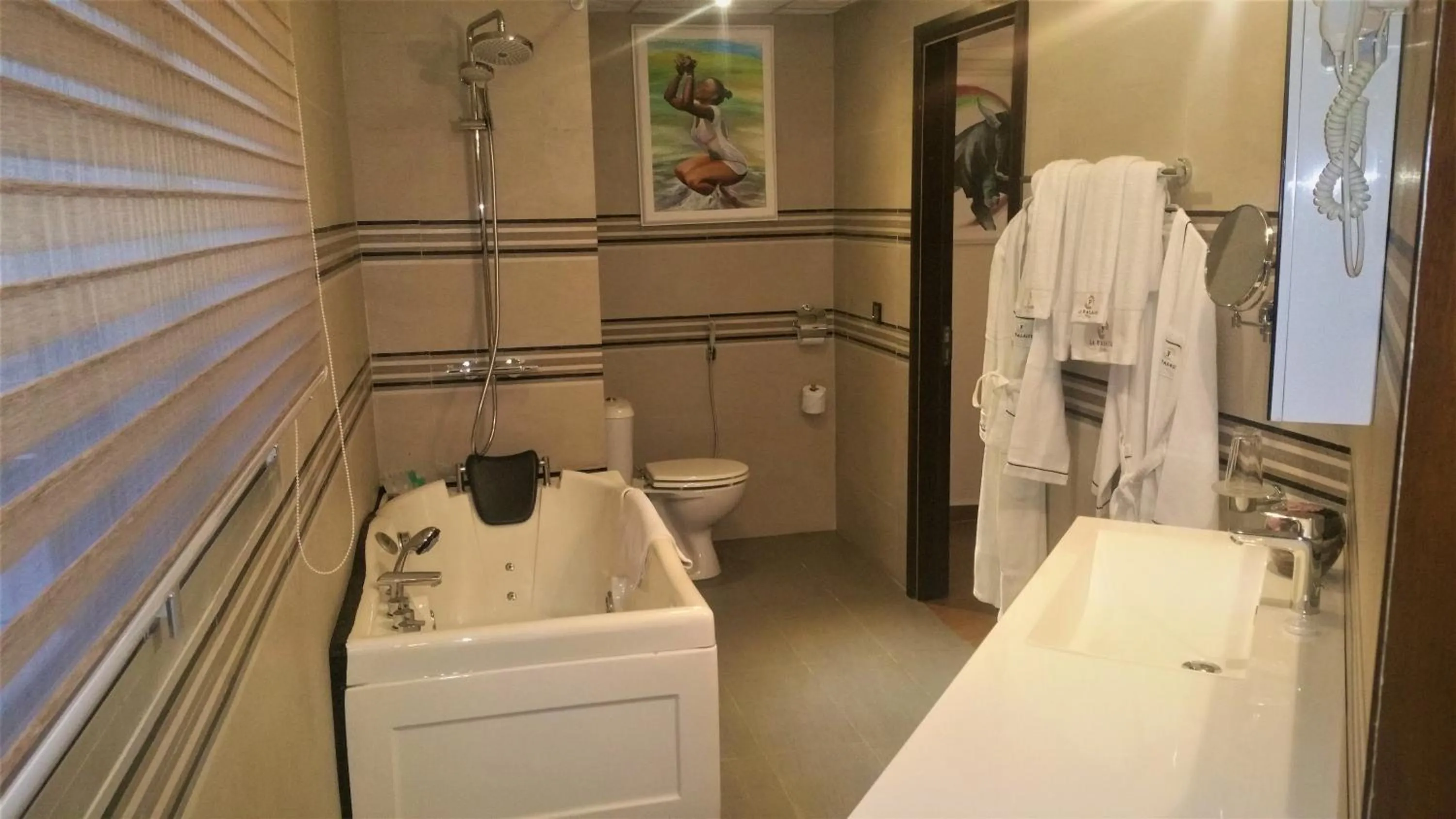 Hotel Résidence La Falaise