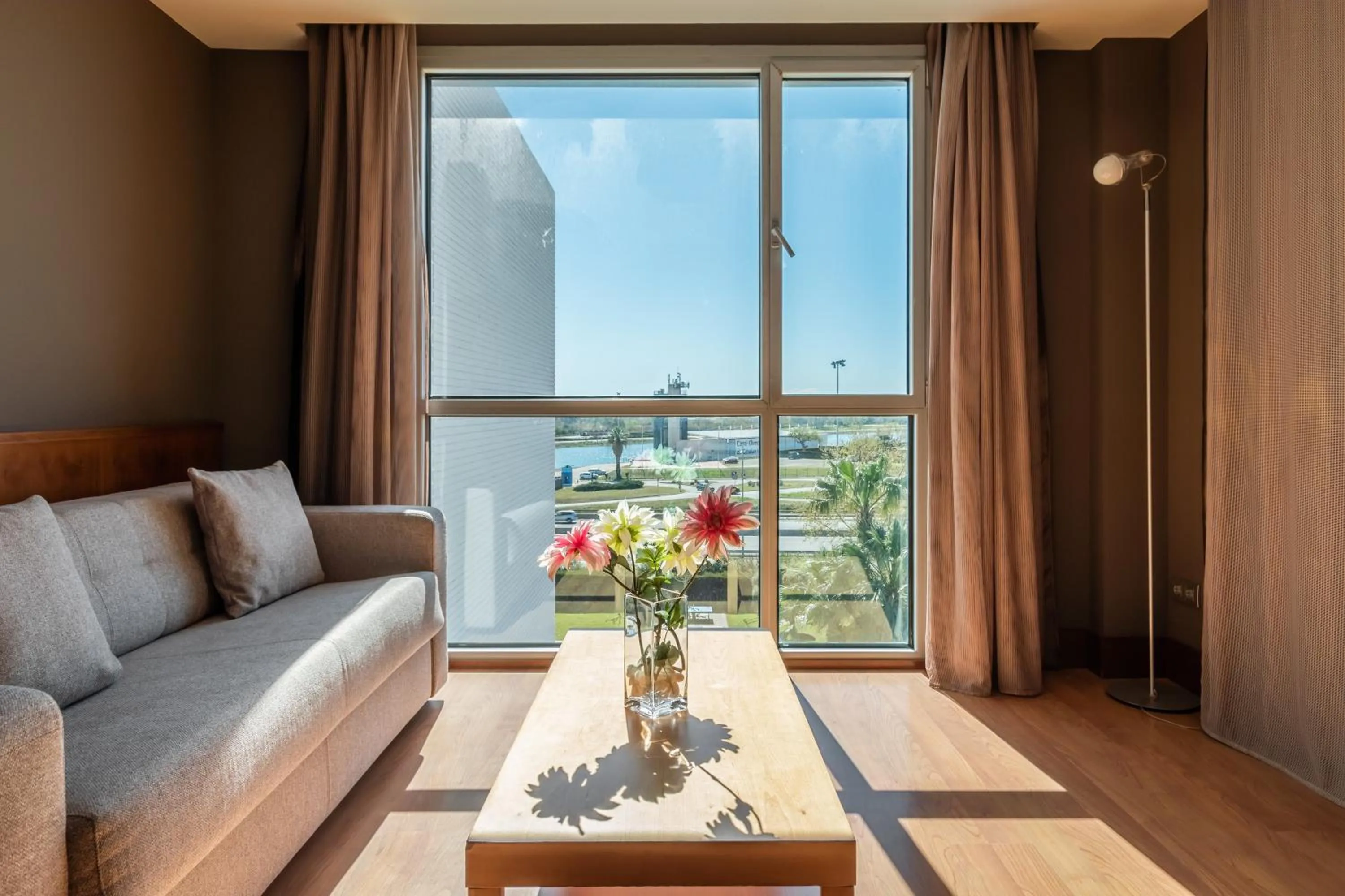 Seating area in Hotel SB BCN Events 4* Sup