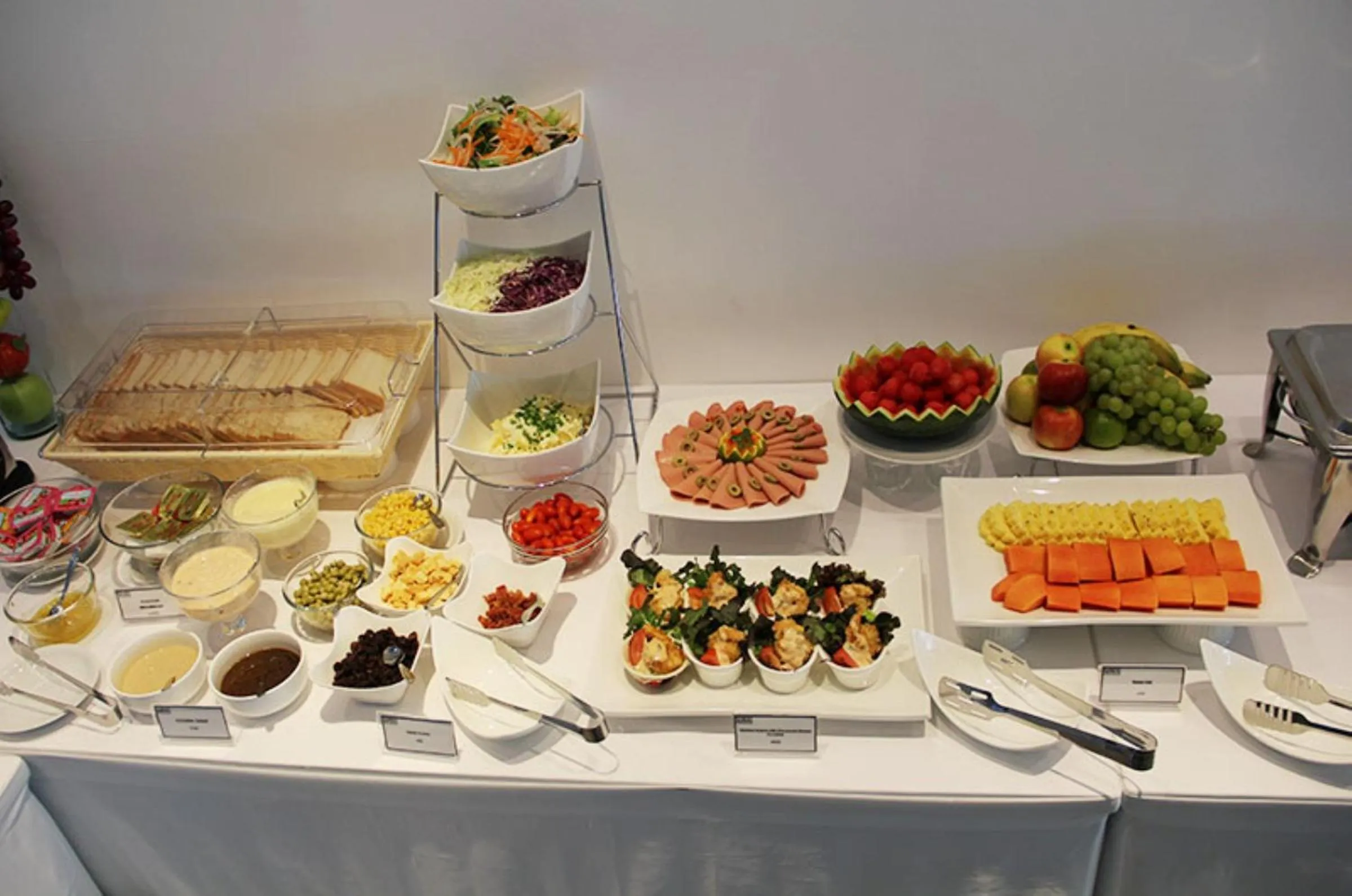 Food in UMA Residence