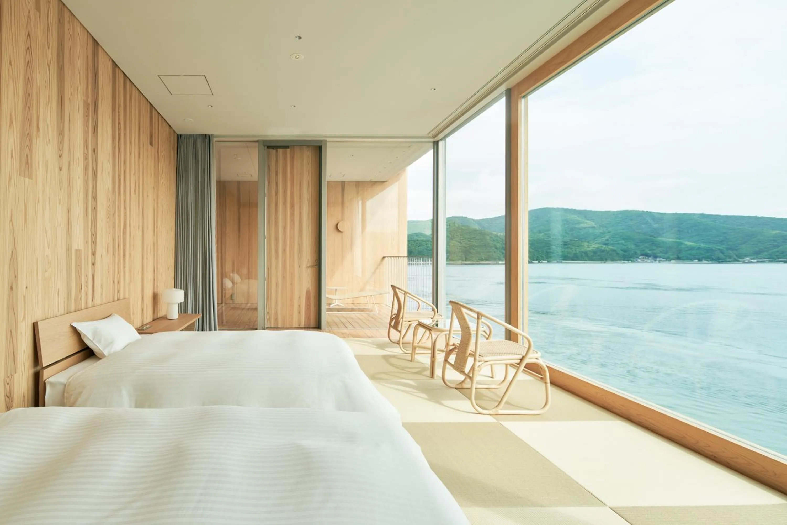 Natural landscape in Entô