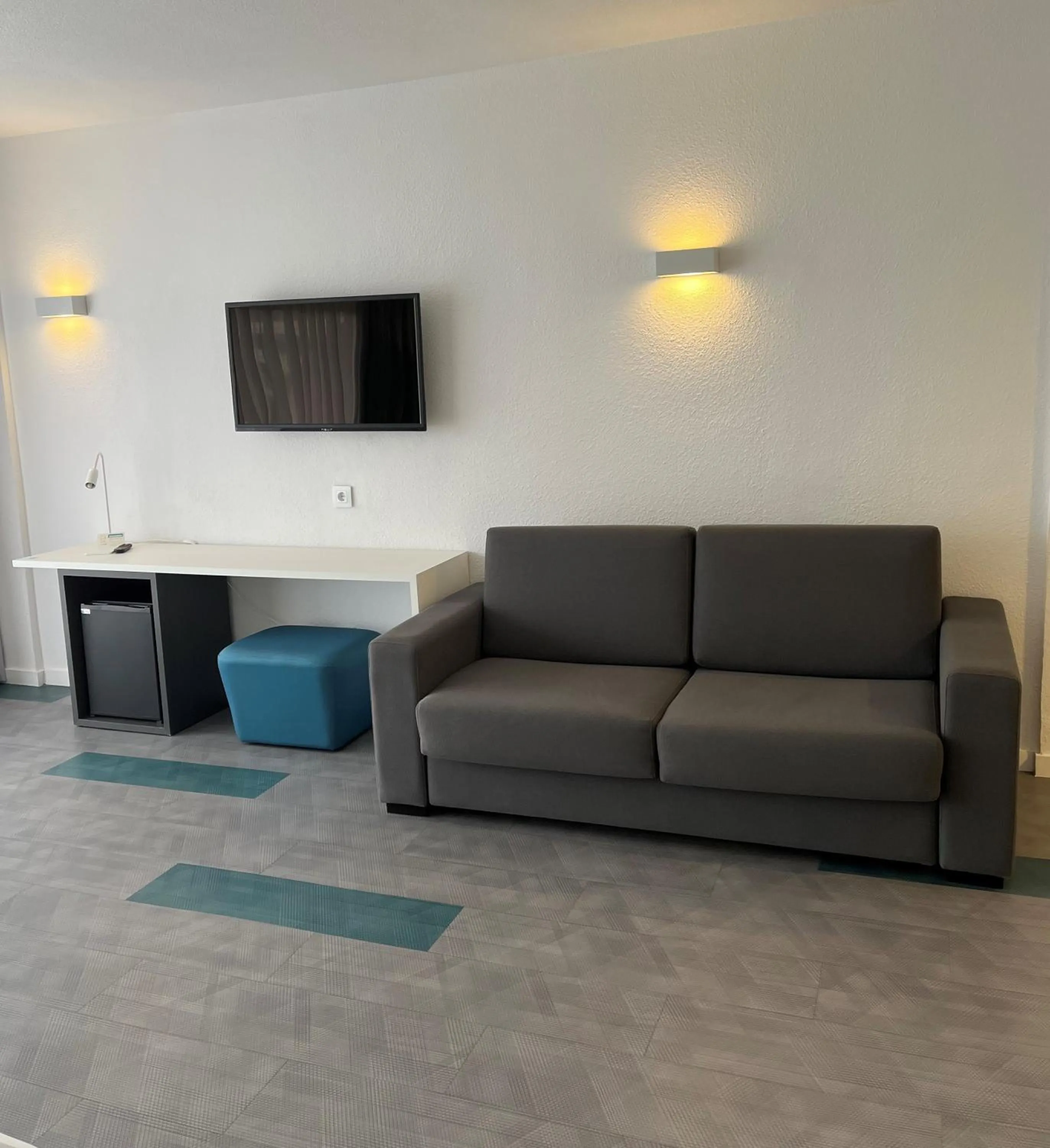 TV and multimedia in Complejo BLUESEA Puerto Resort compuesto por Hotel Canarife y Bonanza Palace