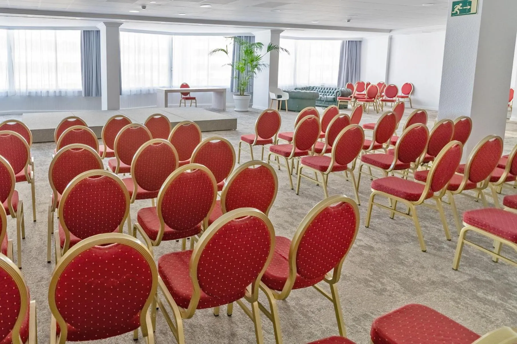 Meeting/conference room in Complejo BLUESEA Puerto Resort compuesto por Hotel Canarife y Bonanza Palace