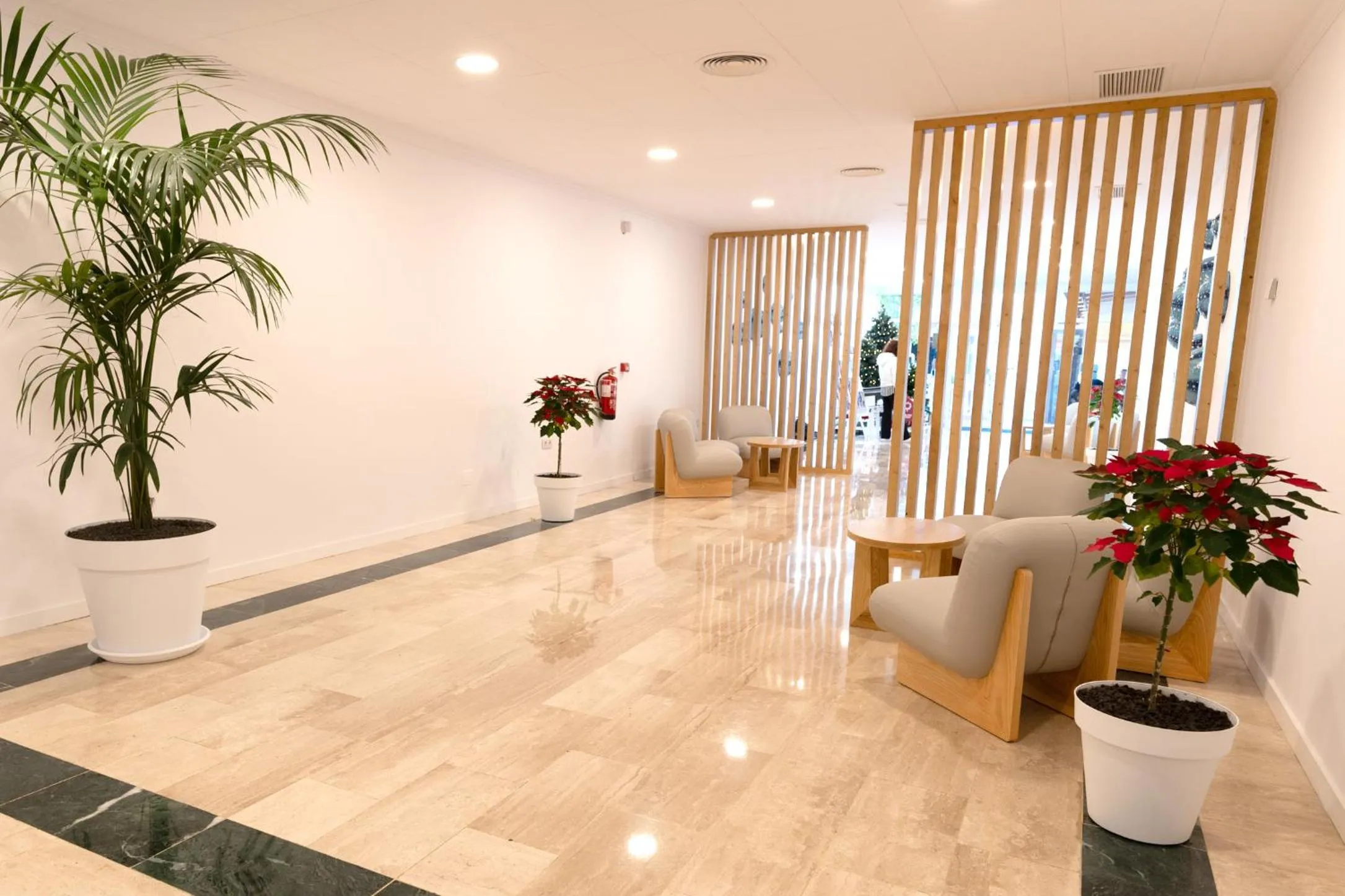 Lobby or reception in Complejo BLUESEA Puerto Resort compuesto por Hotel Canarife y Bonanza Palace