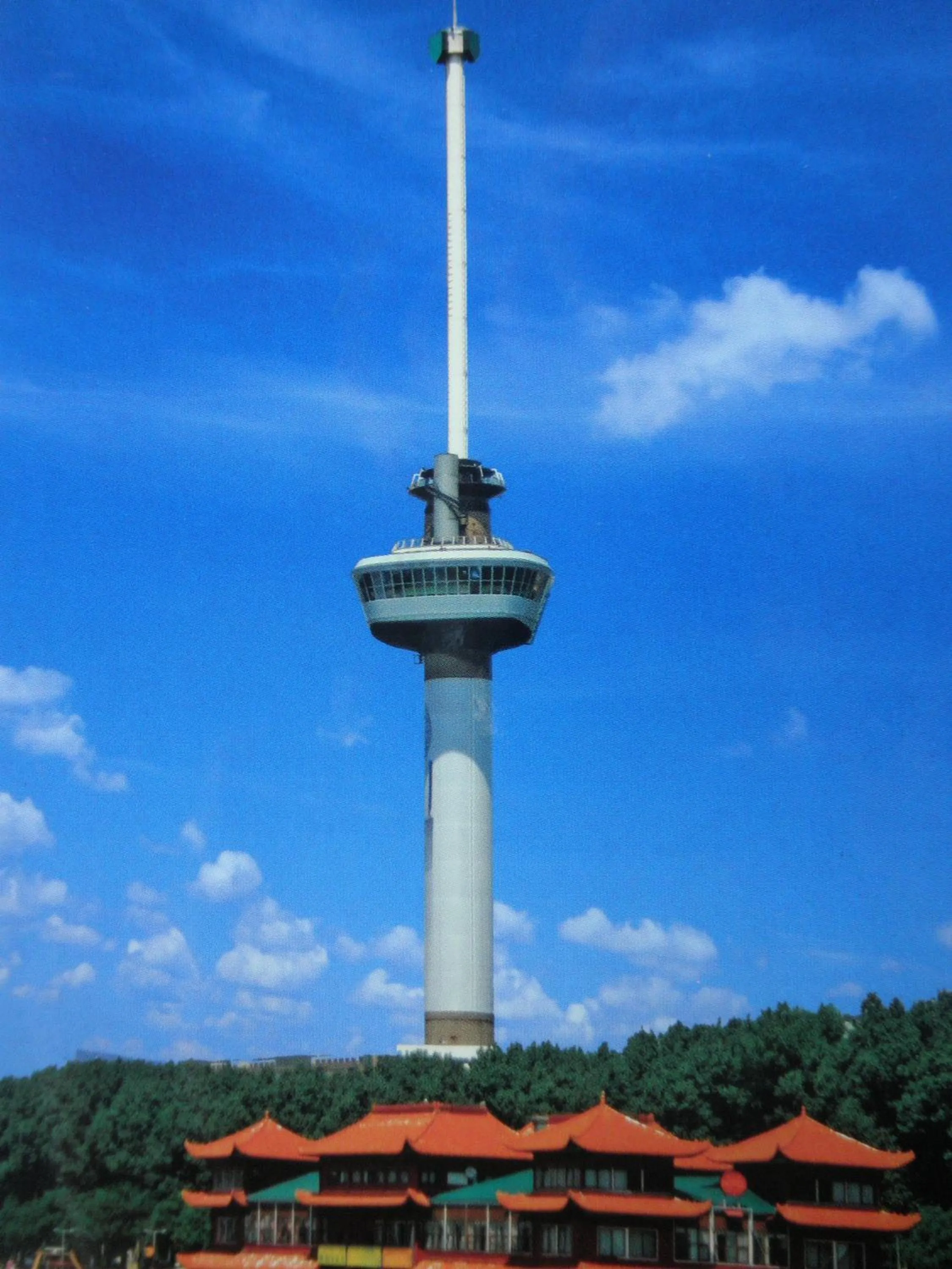 Area and facilities in Hotel Orion