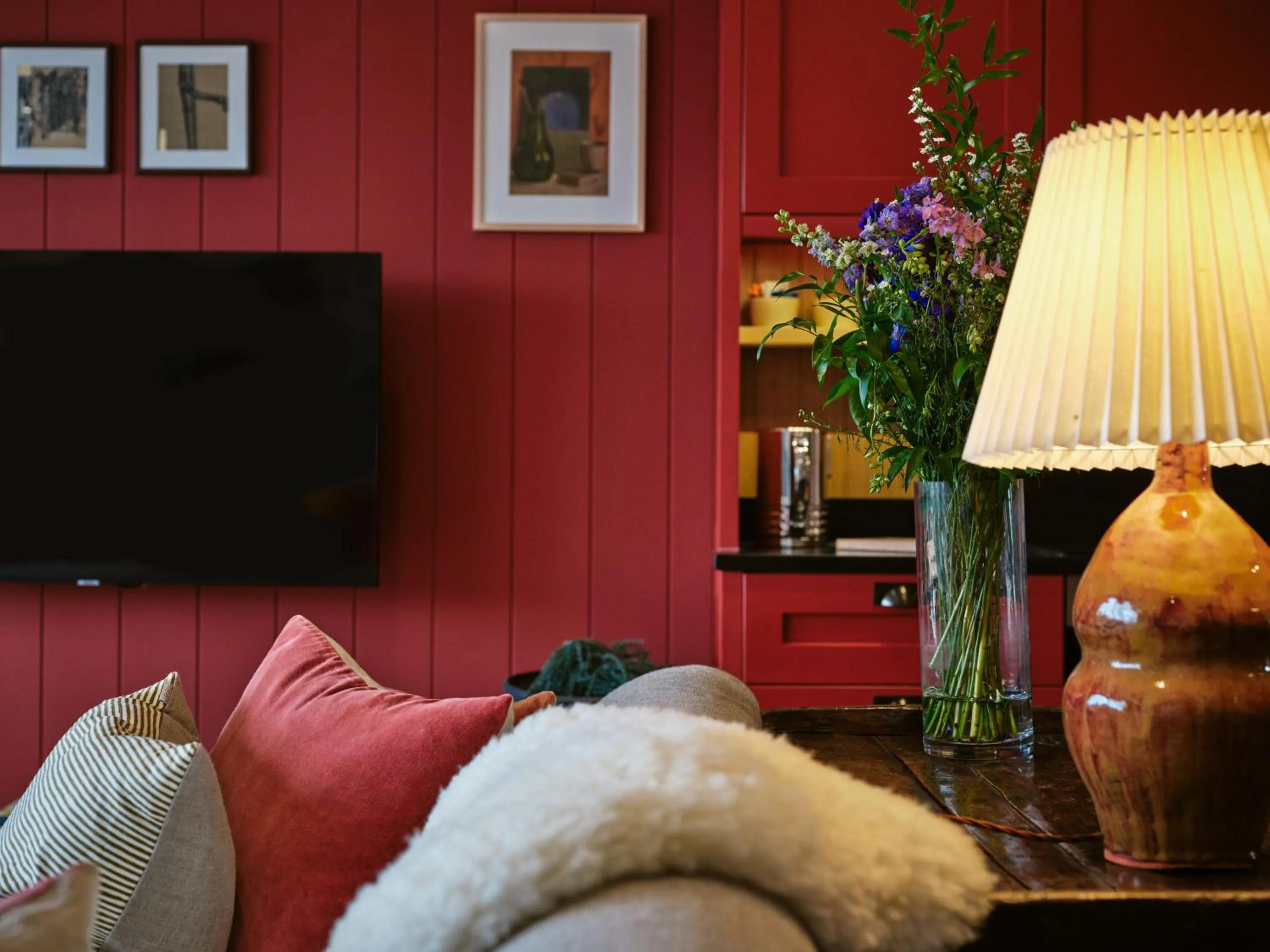 TV and multimedia in The Lakes By YOO