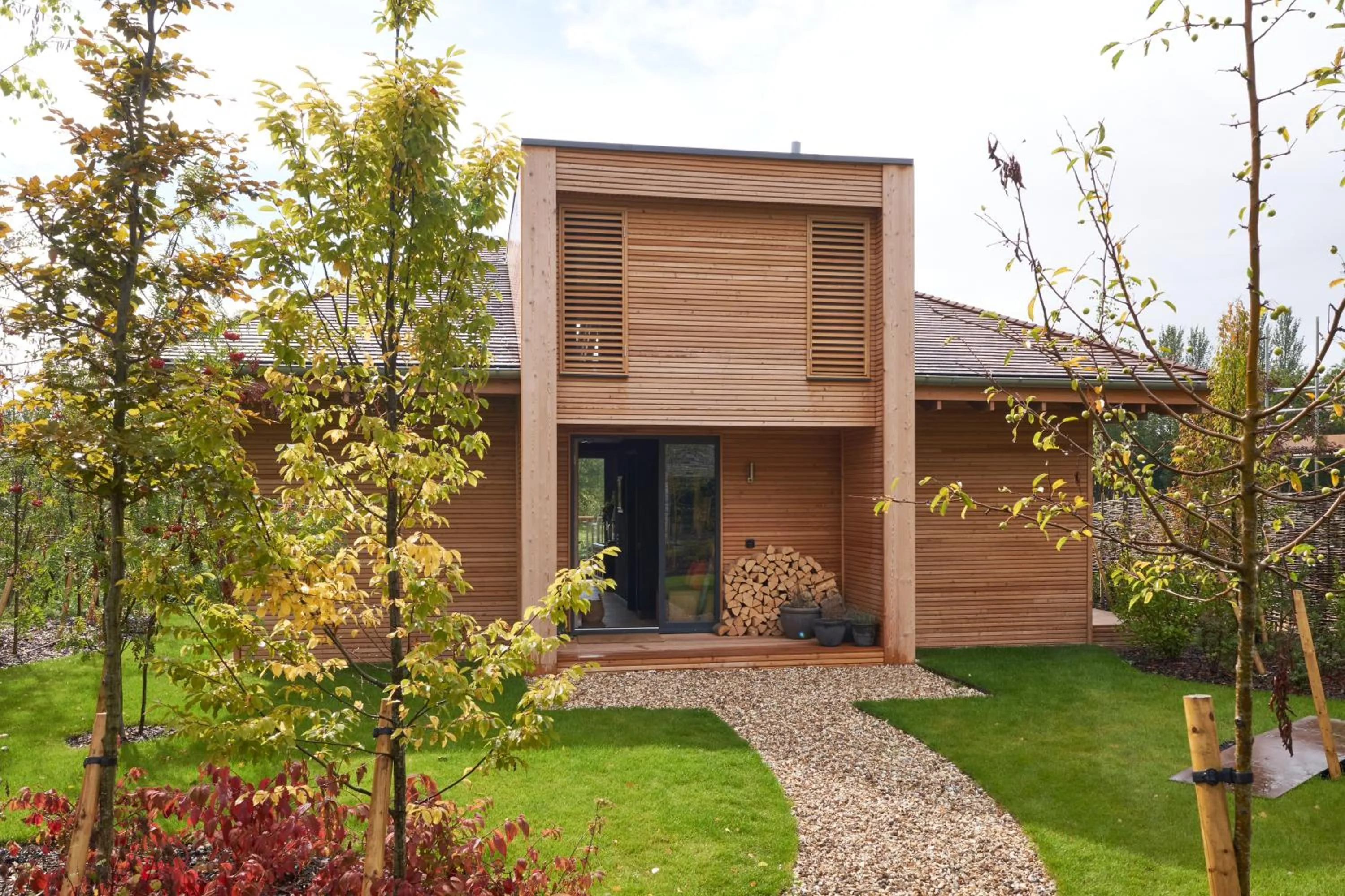 Lake view in The Lakes By YOO